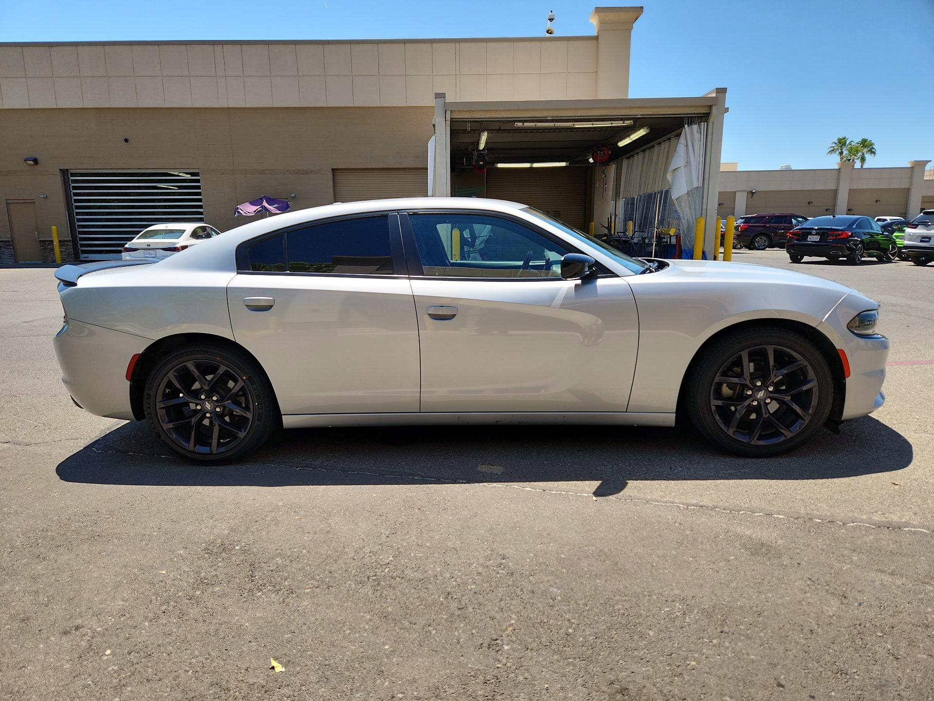 Thumbnail: 2021 Dodge Charger - 4