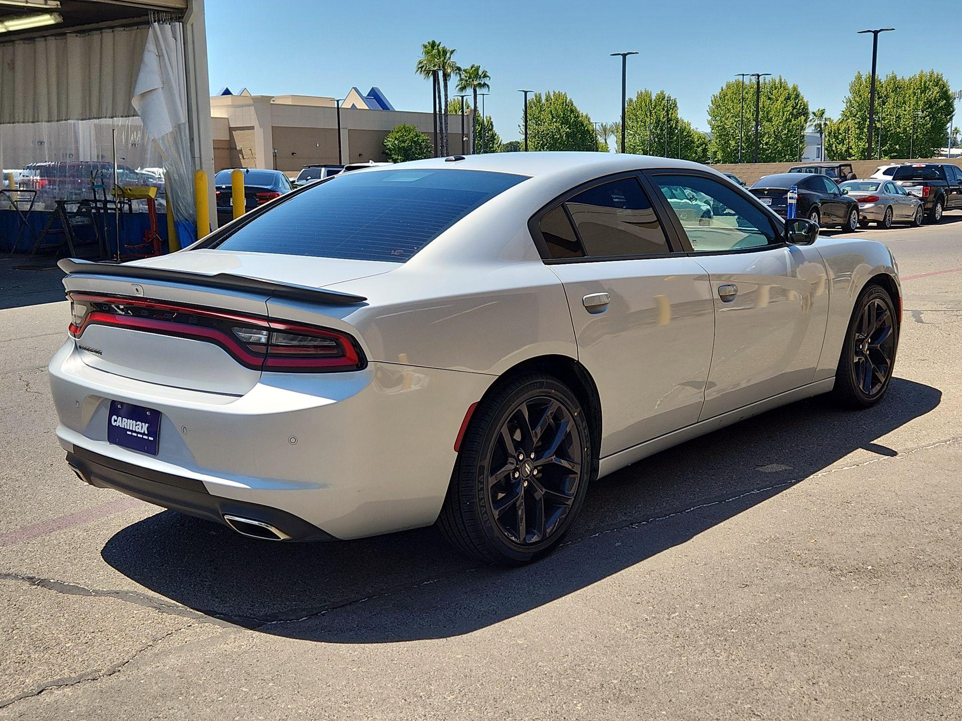 Thumbnail: 2021 Dodge Charger - 5