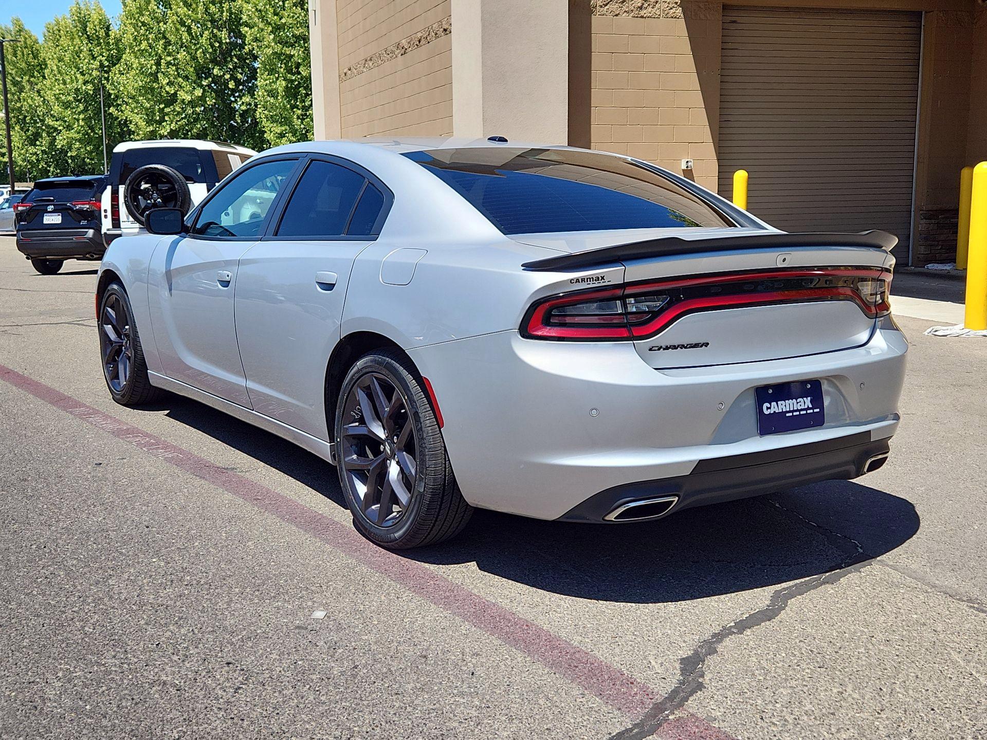 Thumbnail: 2021 Dodge Charger - 7