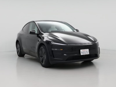 2026 Tesla Model Y Long Range