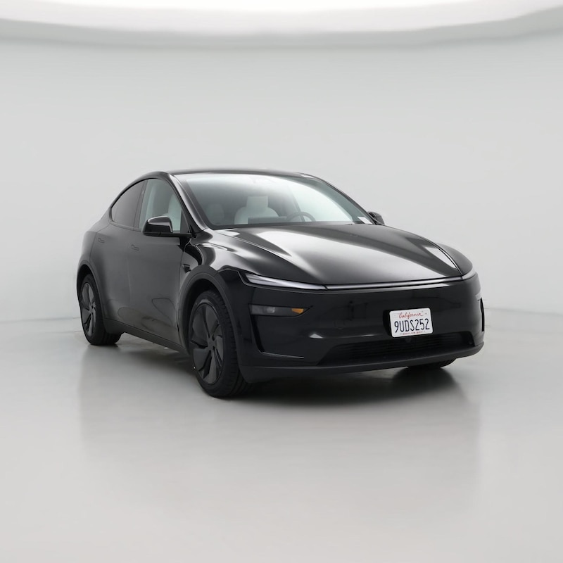 2026 Tesla Model Y Long Range