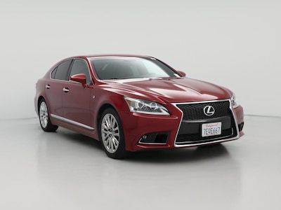 2014 Lexus LS 460
