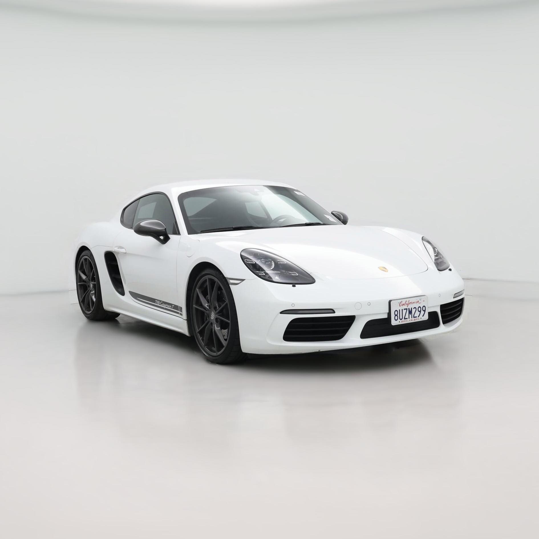 Thumbnail: 2021 Porsche 718 Cayman - 1