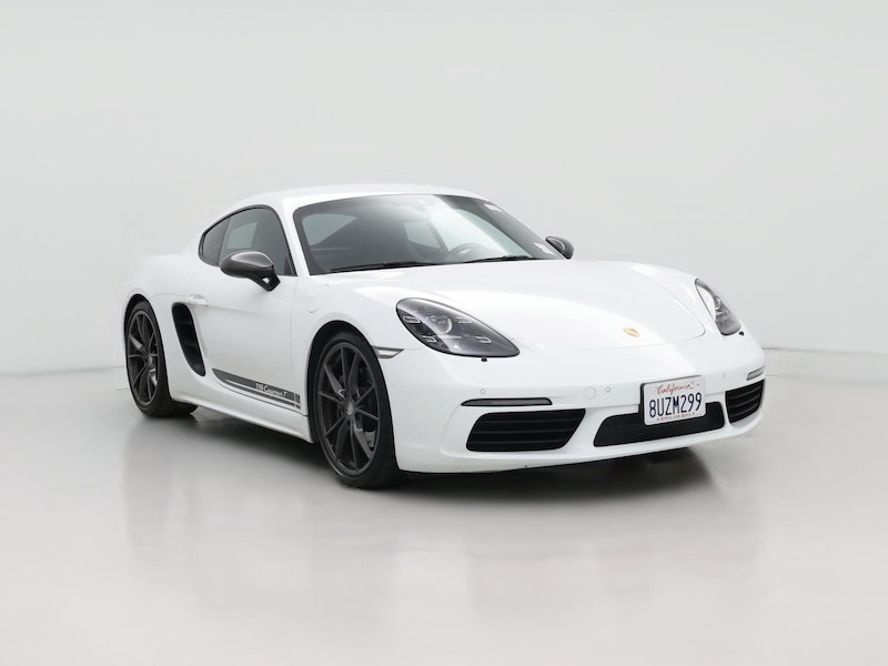 2021 Porsche 718 Cayman T -
                  Fresno, CA