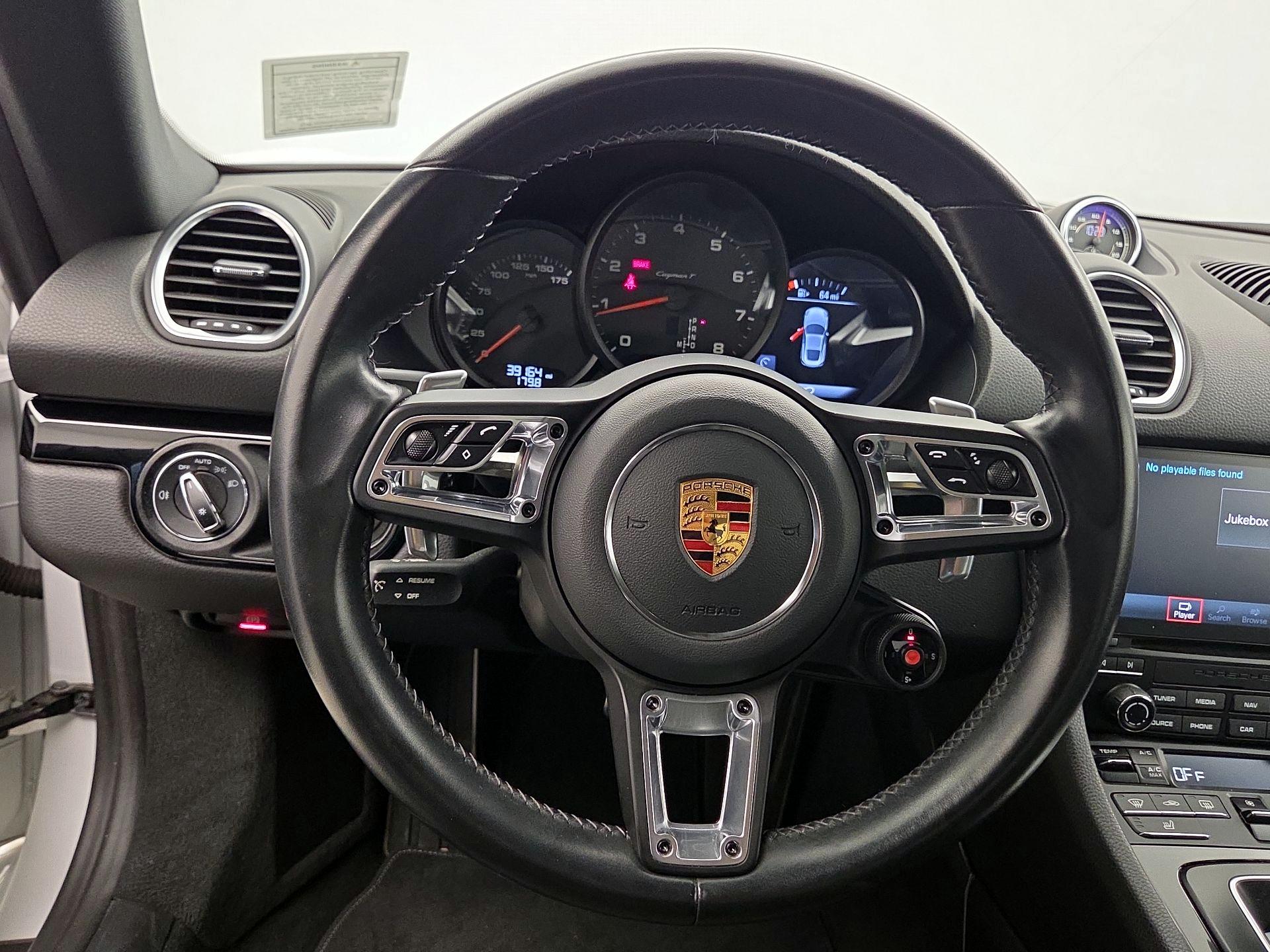 Thumbnail: 2021 Porsche 718 Cayman - 10