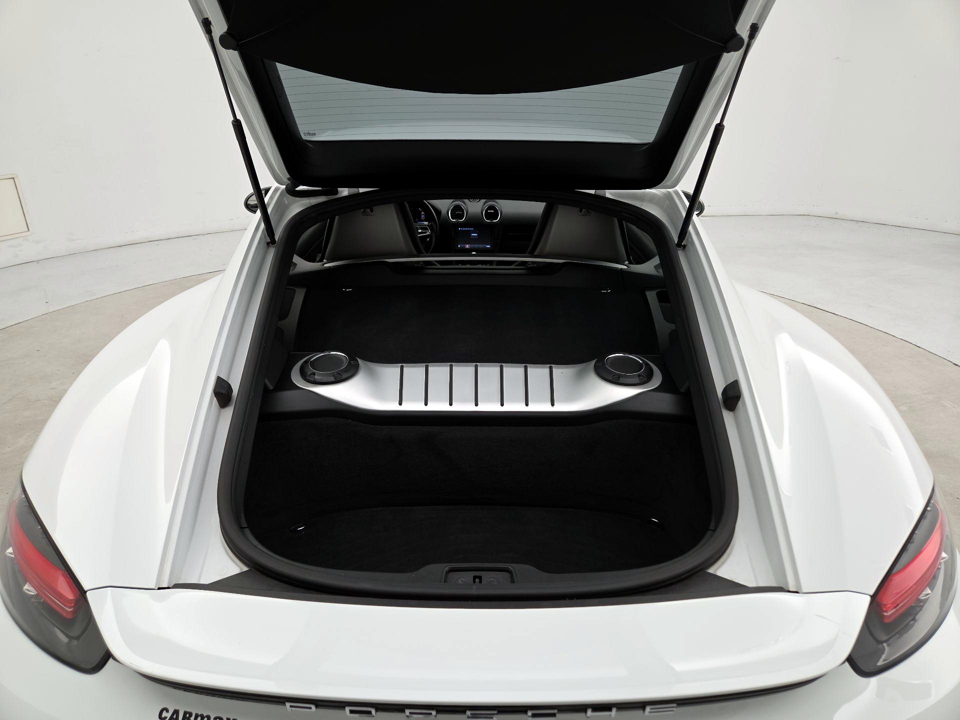 Thumbnail: 2021 Porsche 718 Cayman - 18