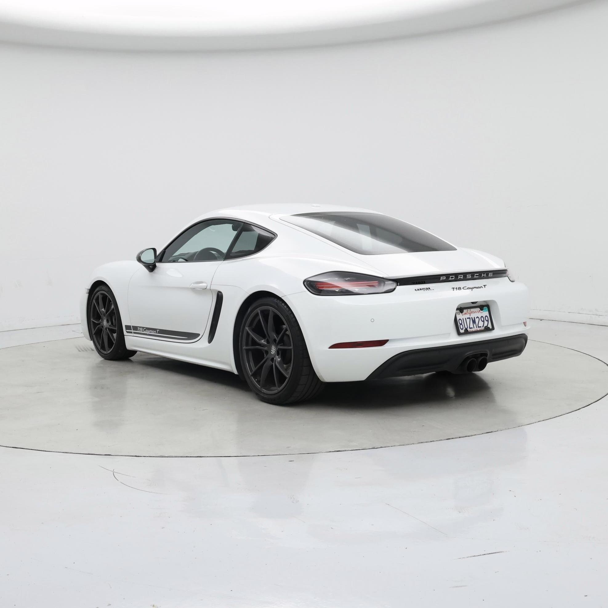 Thumbnail: 2021 Porsche 718 Cayman - 2