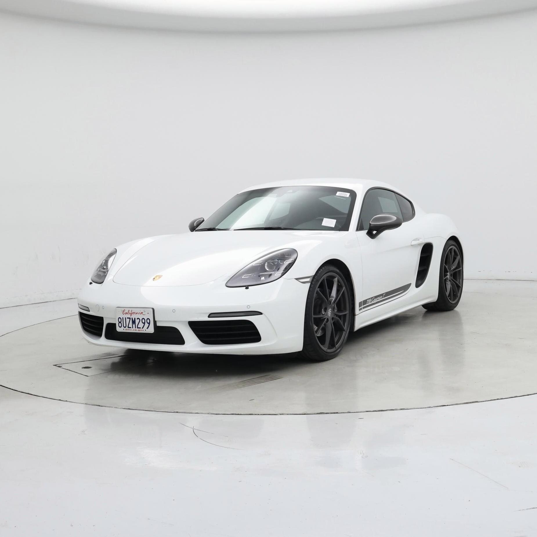 Thumbnail: 2021 Porsche 718 Cayman - 4