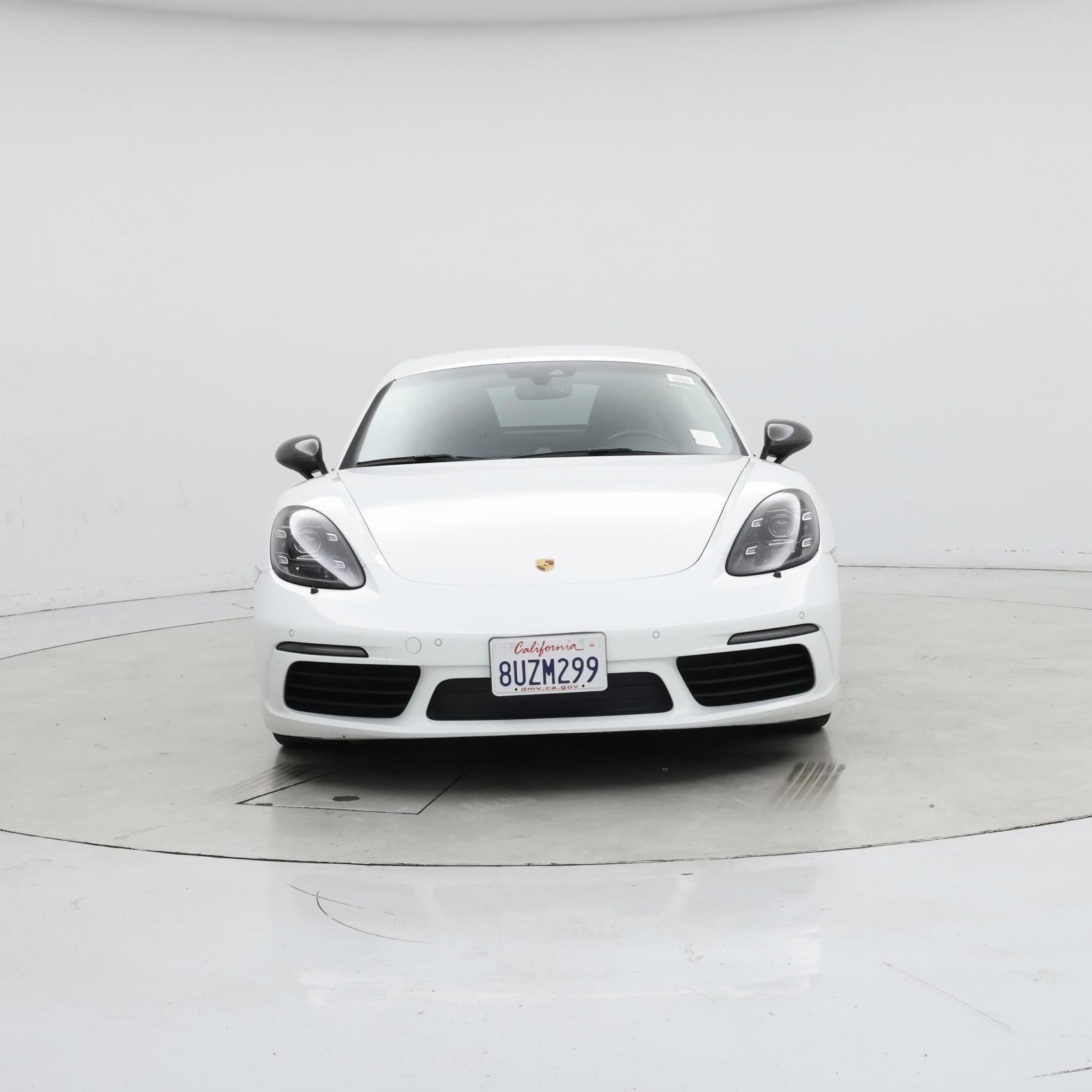 Thumbnail: 2021 Porsche 718 Cayman - 5
