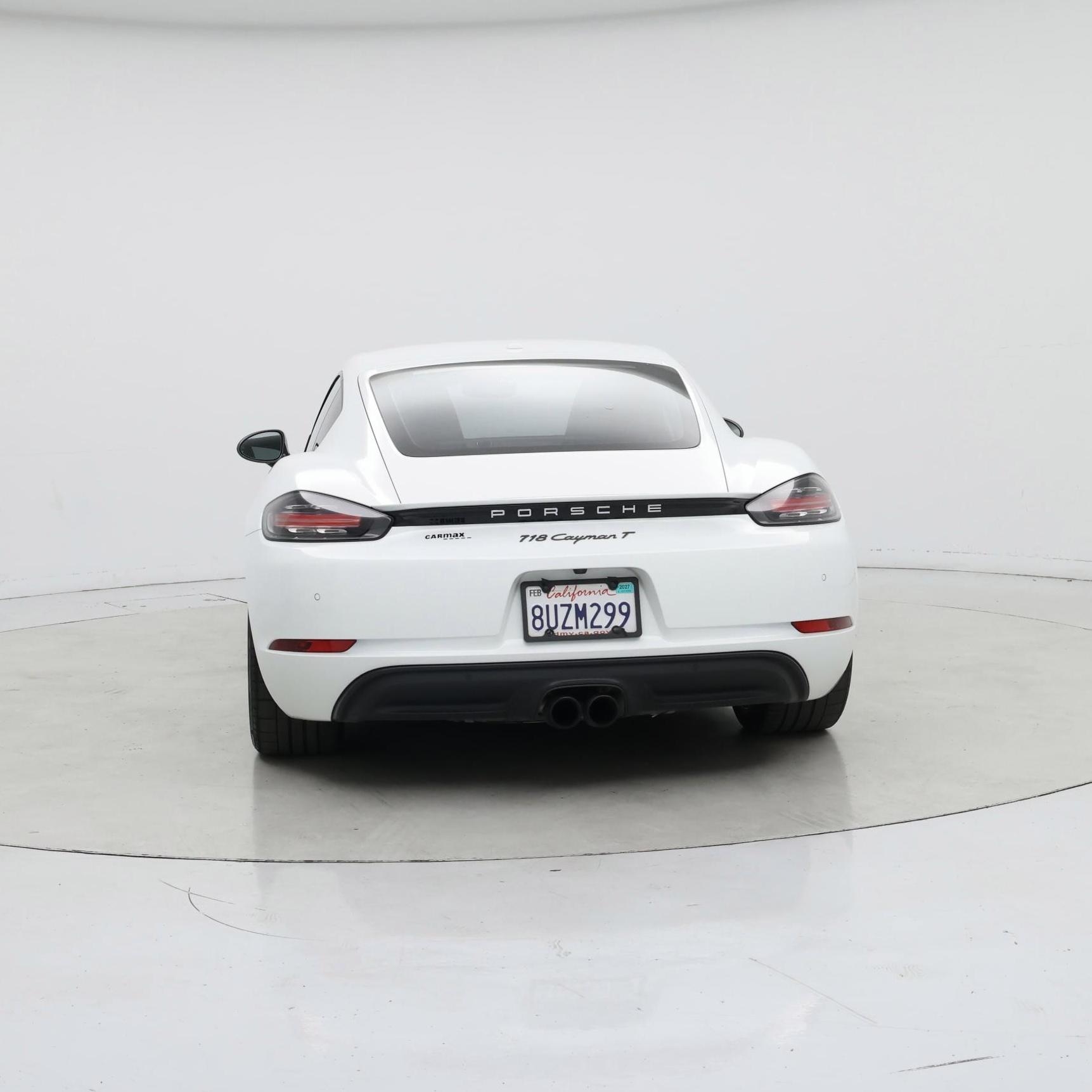 Thumbnail: 2021 Porsche 718 Cayman - 6