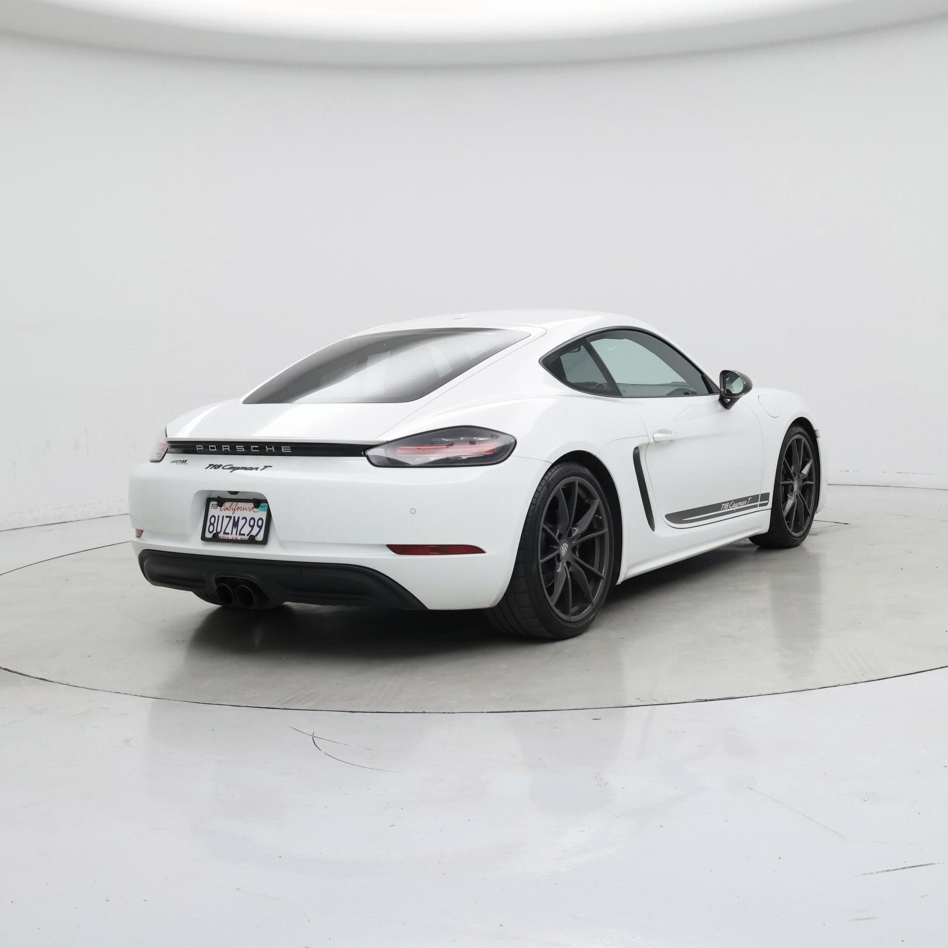 Thumbnail: 2021 Porsche 718 Cayman - 8