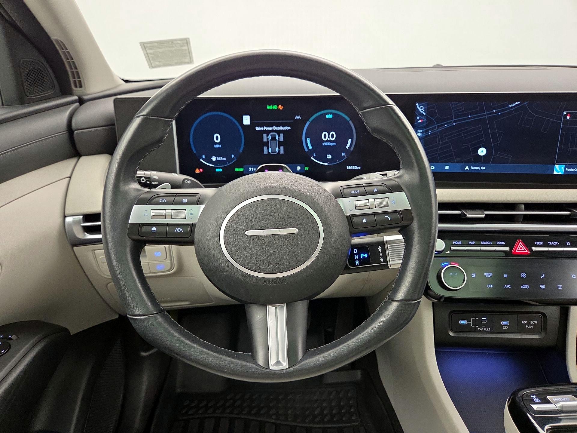 Thumbnail: 2025 Hyundai Tucson - 10