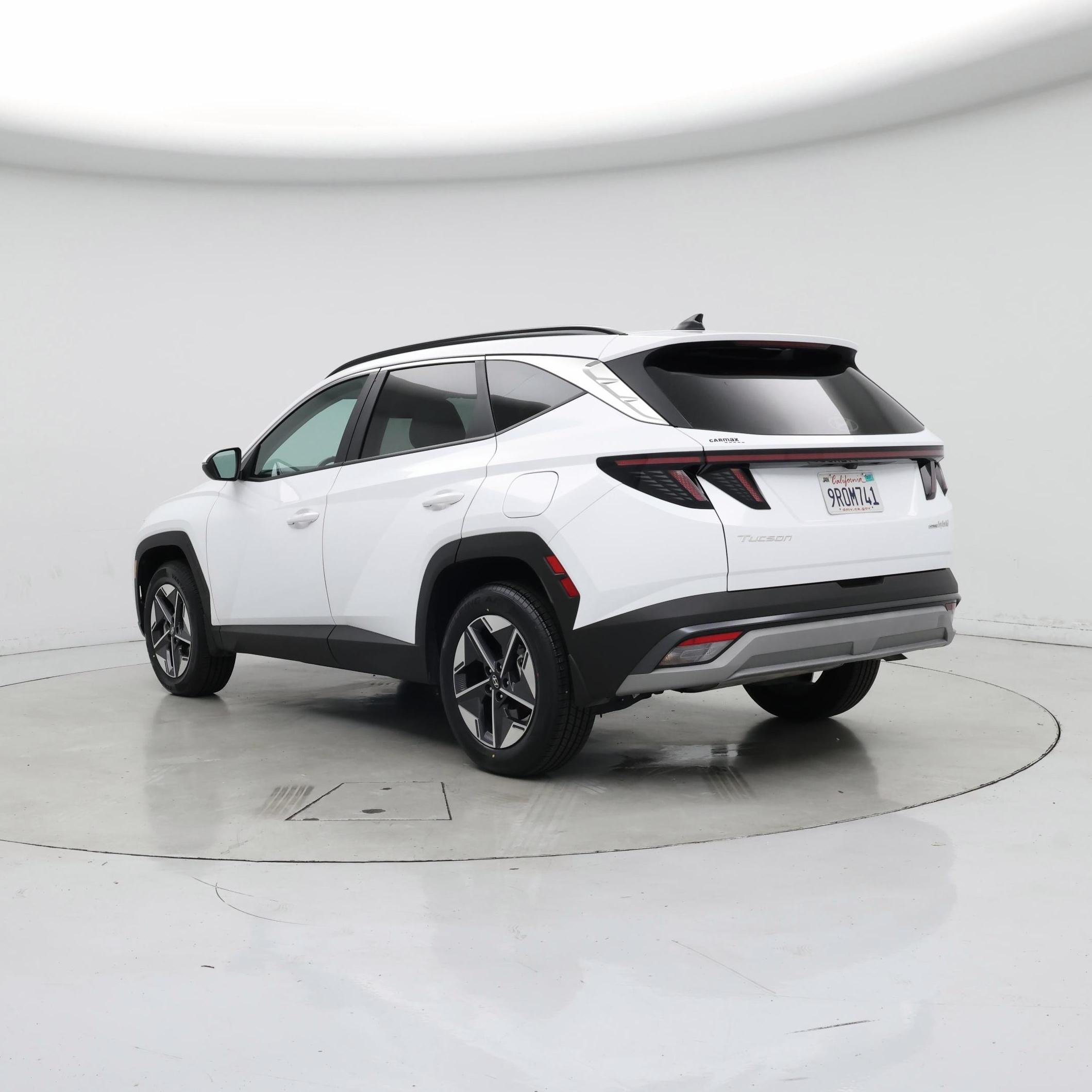 Thumbnail: 2025 Hyundai Tucson - 2