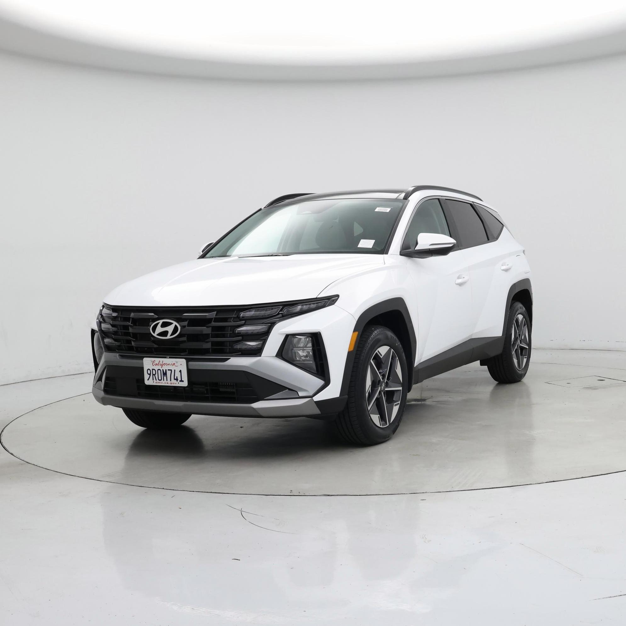 Thumbnail: 2025 Hyundai Tucson - 4