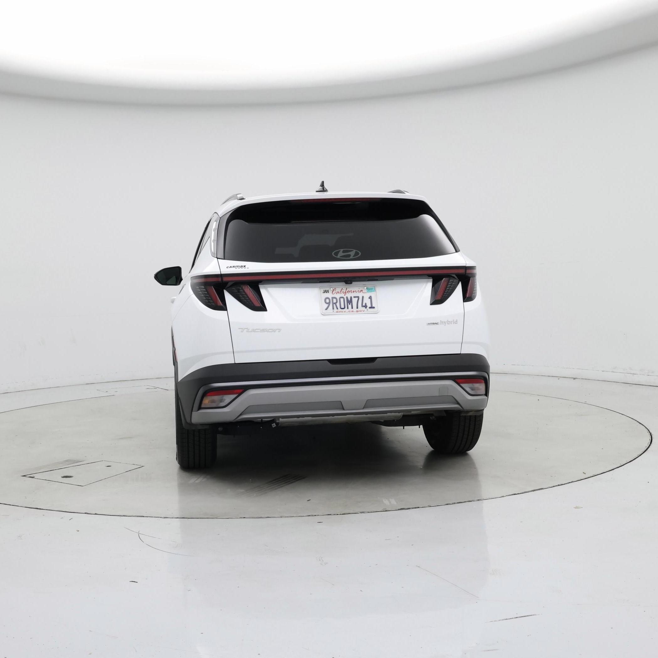 Thumbnail: 2025 Hyundai Tucson - 6