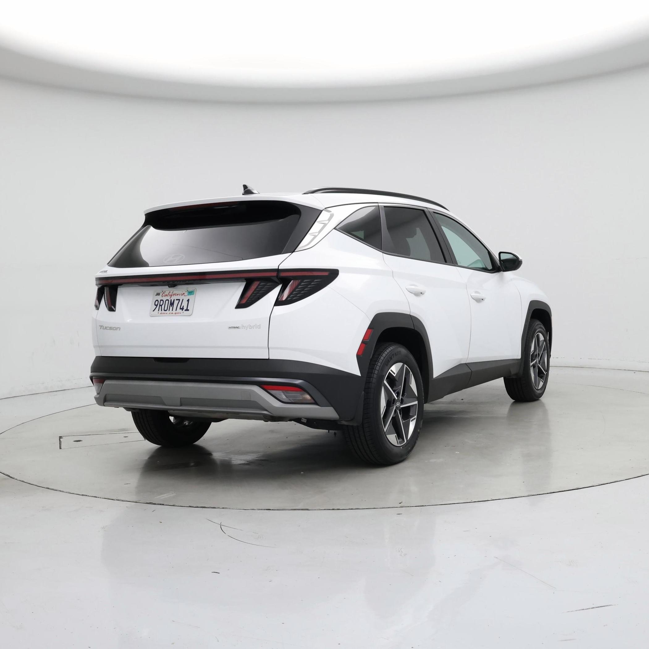 Thumbnail: 2025 Hyundai Tucson - 8