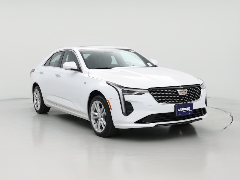 2022 Cadillac CT4 Luxury -
                  Fresno, CA