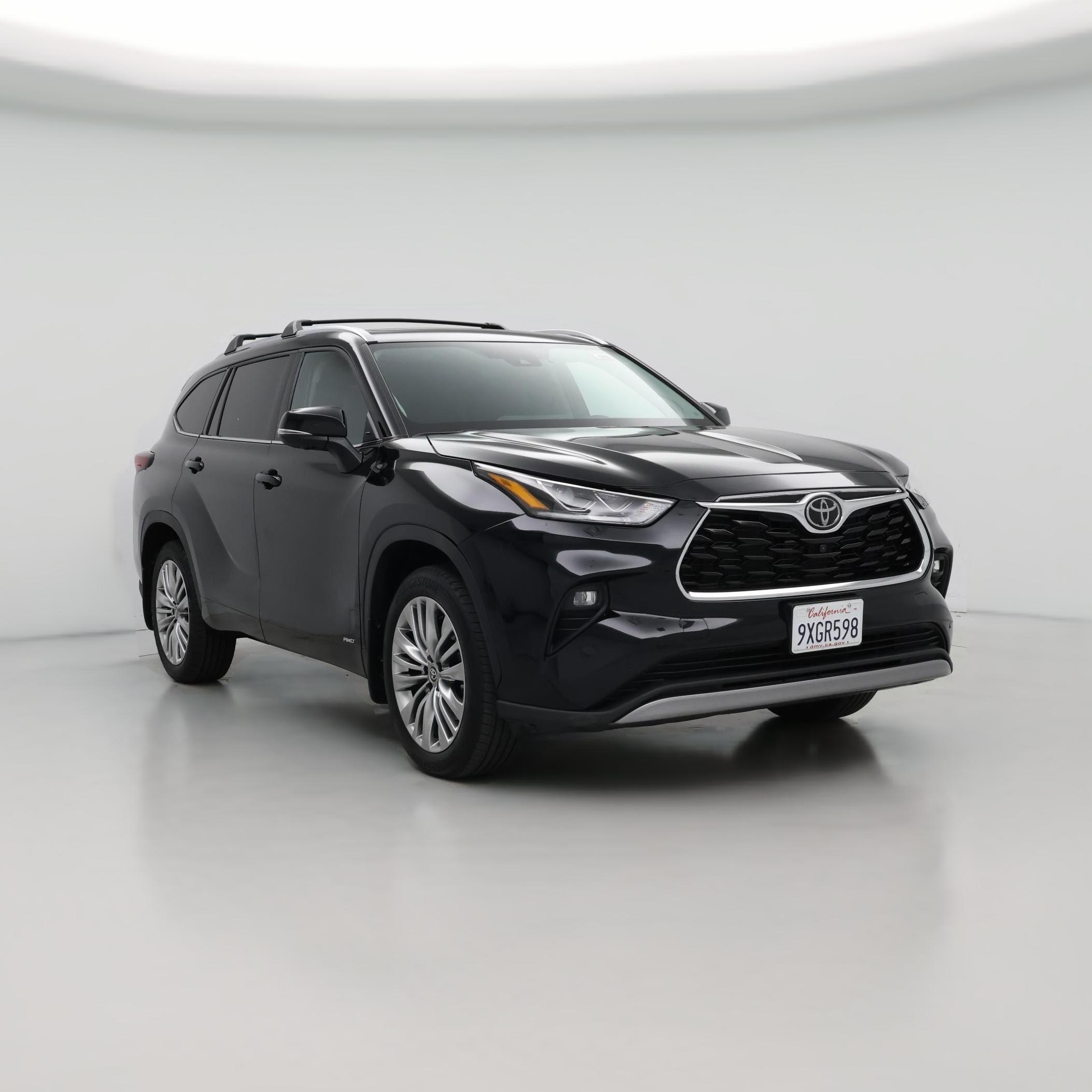Thumbnail: 2026 Toyota Highlander - 1