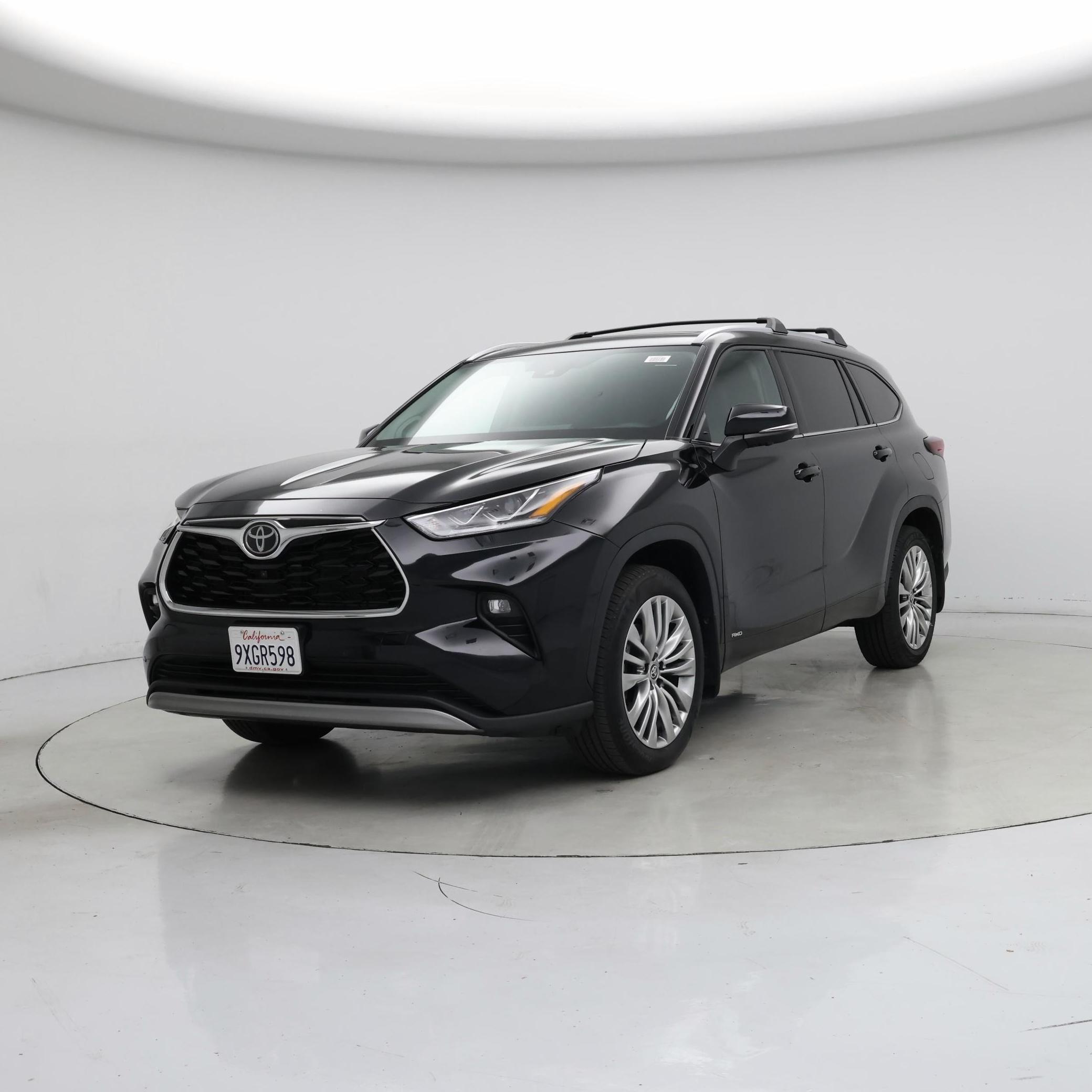 Thumbnail: 2026 Toyota Highlander - 4
