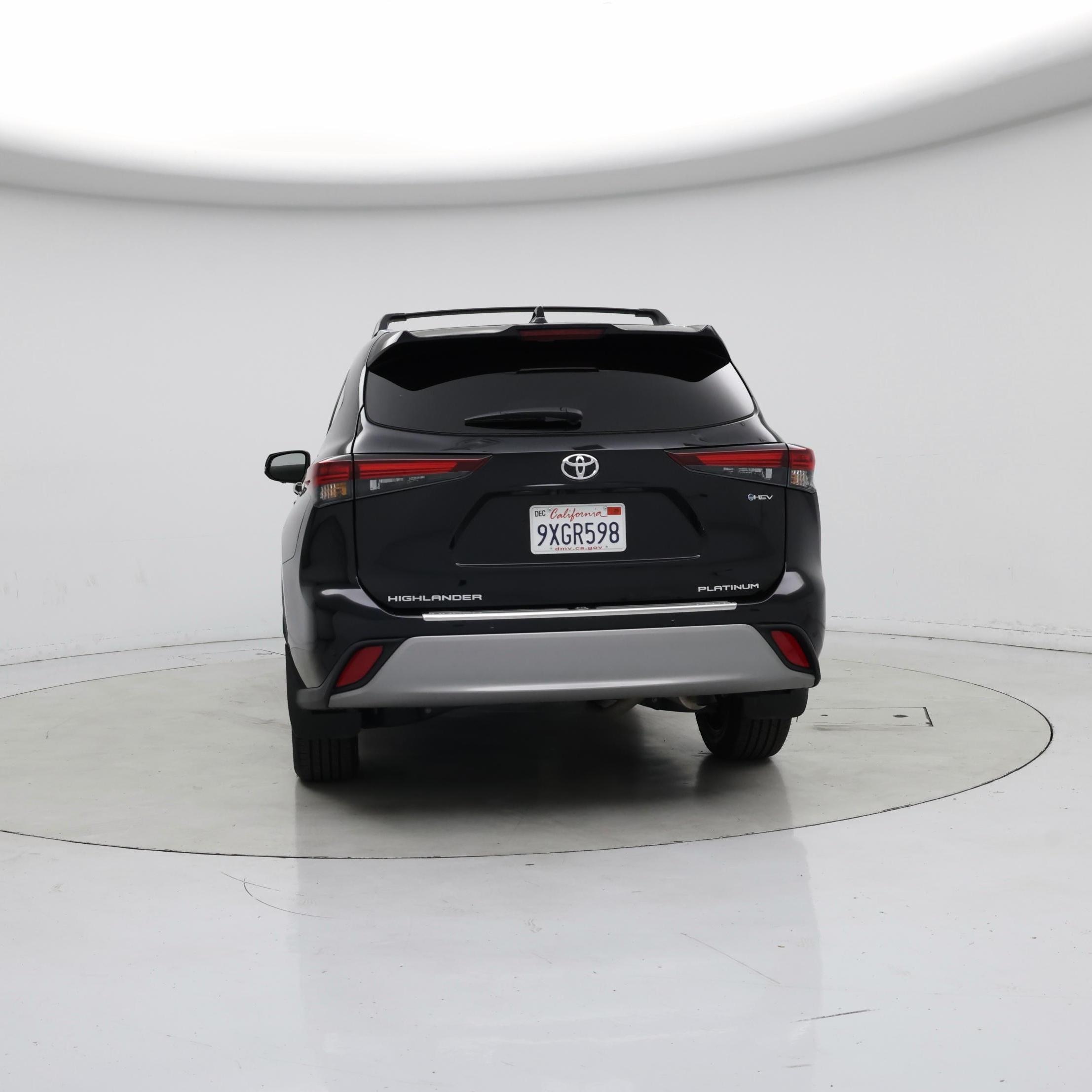 Thumbnail: 2026 Toyota Highlander - 6