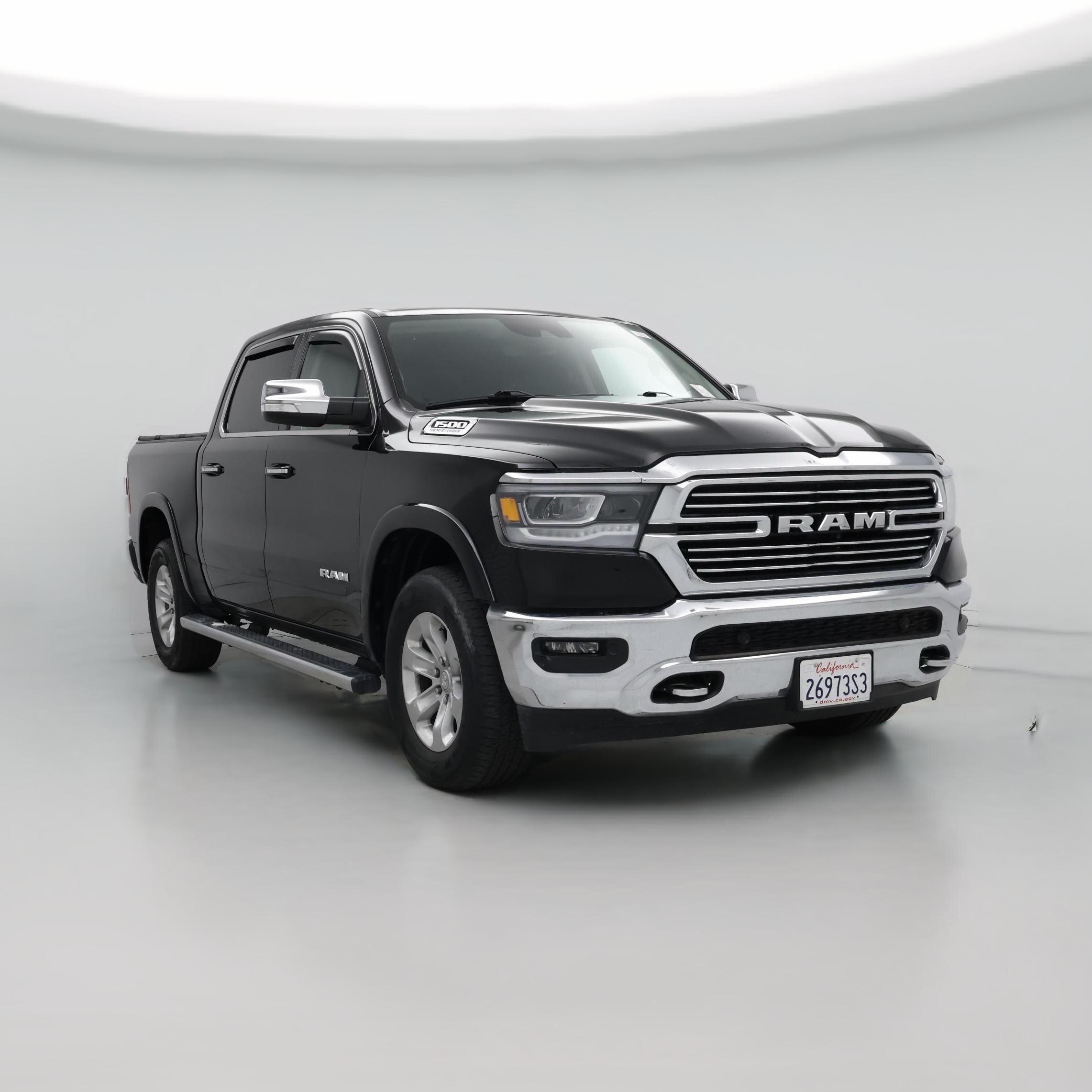 Thumbnail: 2022 RAM 1500 - 1
