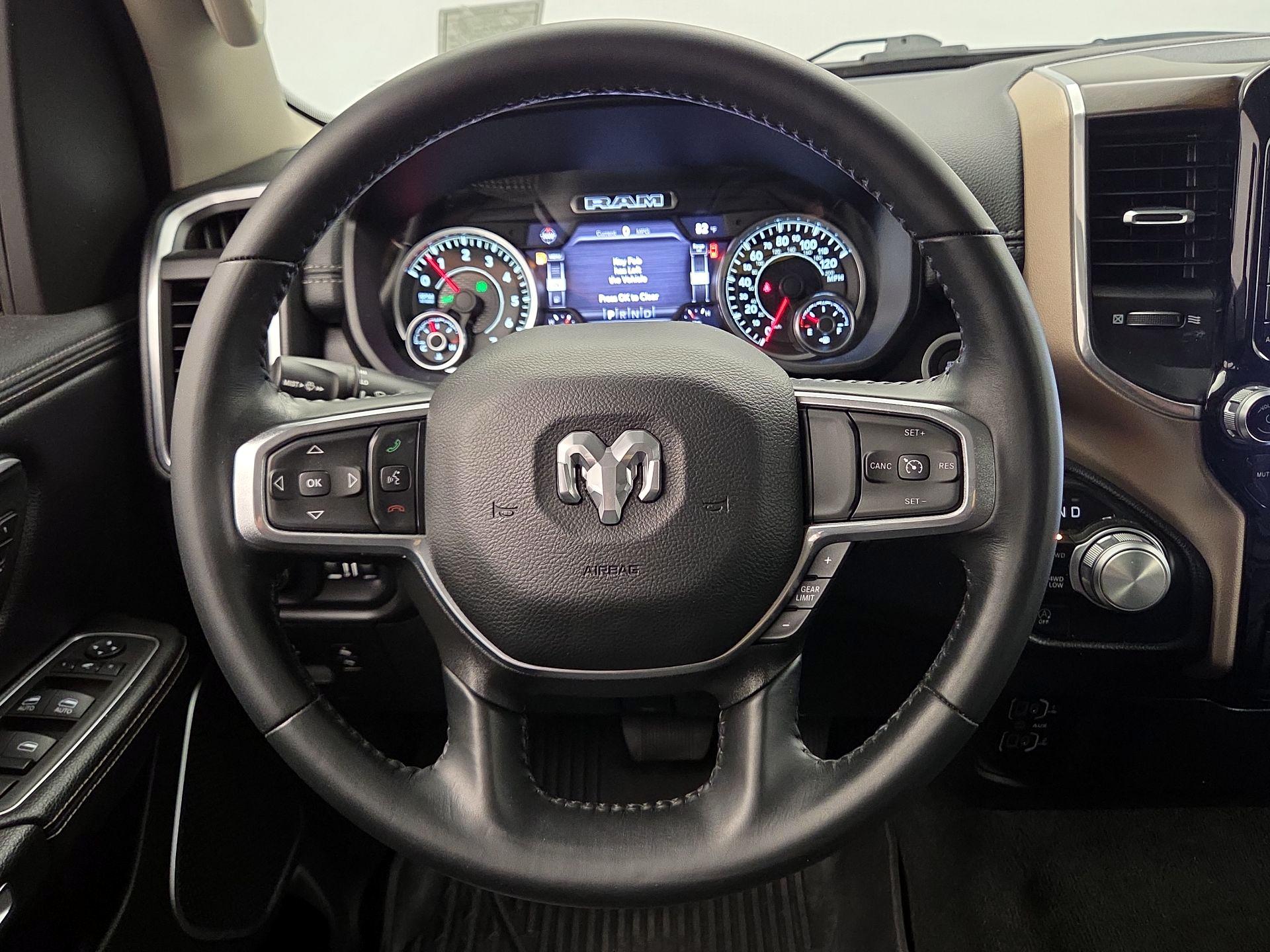 Thumbnail: 2022 RAM 1500 - 10