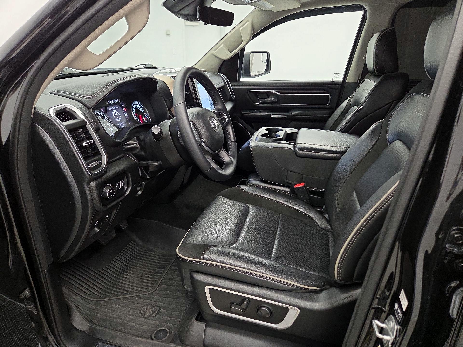 Thumbnail: 2022 RAM 1500 - 11