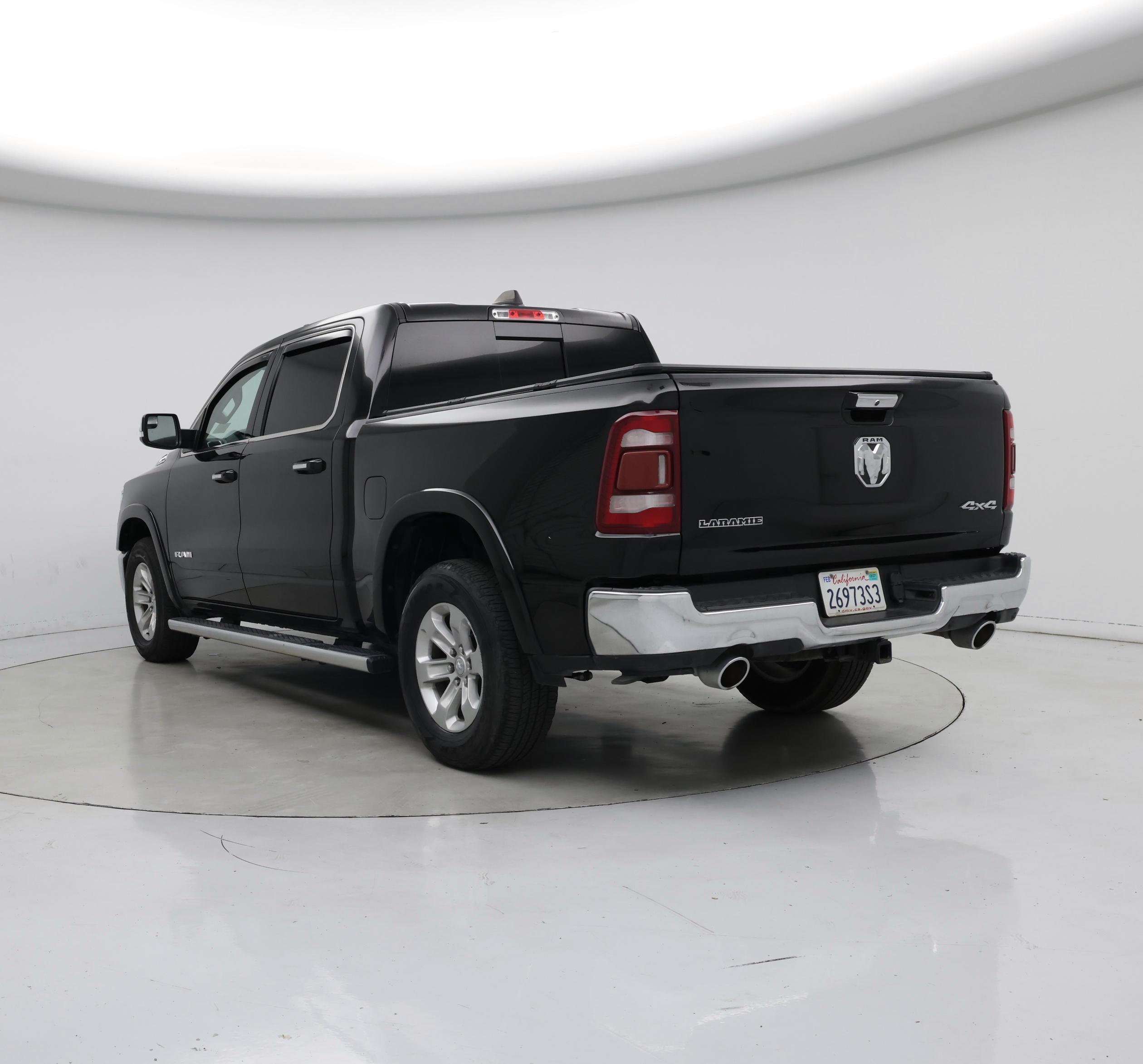 Thumbnail: 2022 RAM 1500 - 2