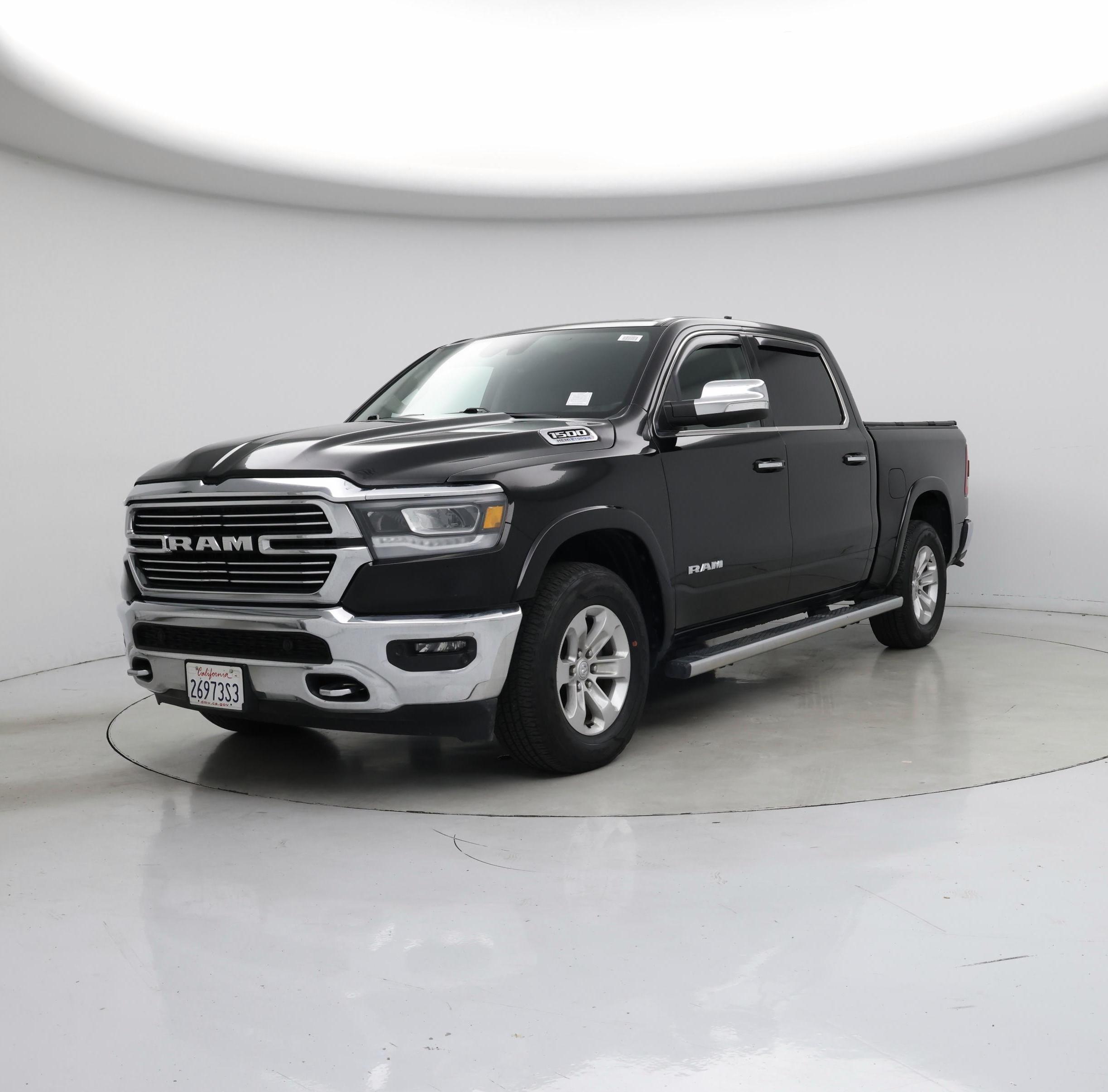 Thumbnail: 2022 RAM 1500 - 4