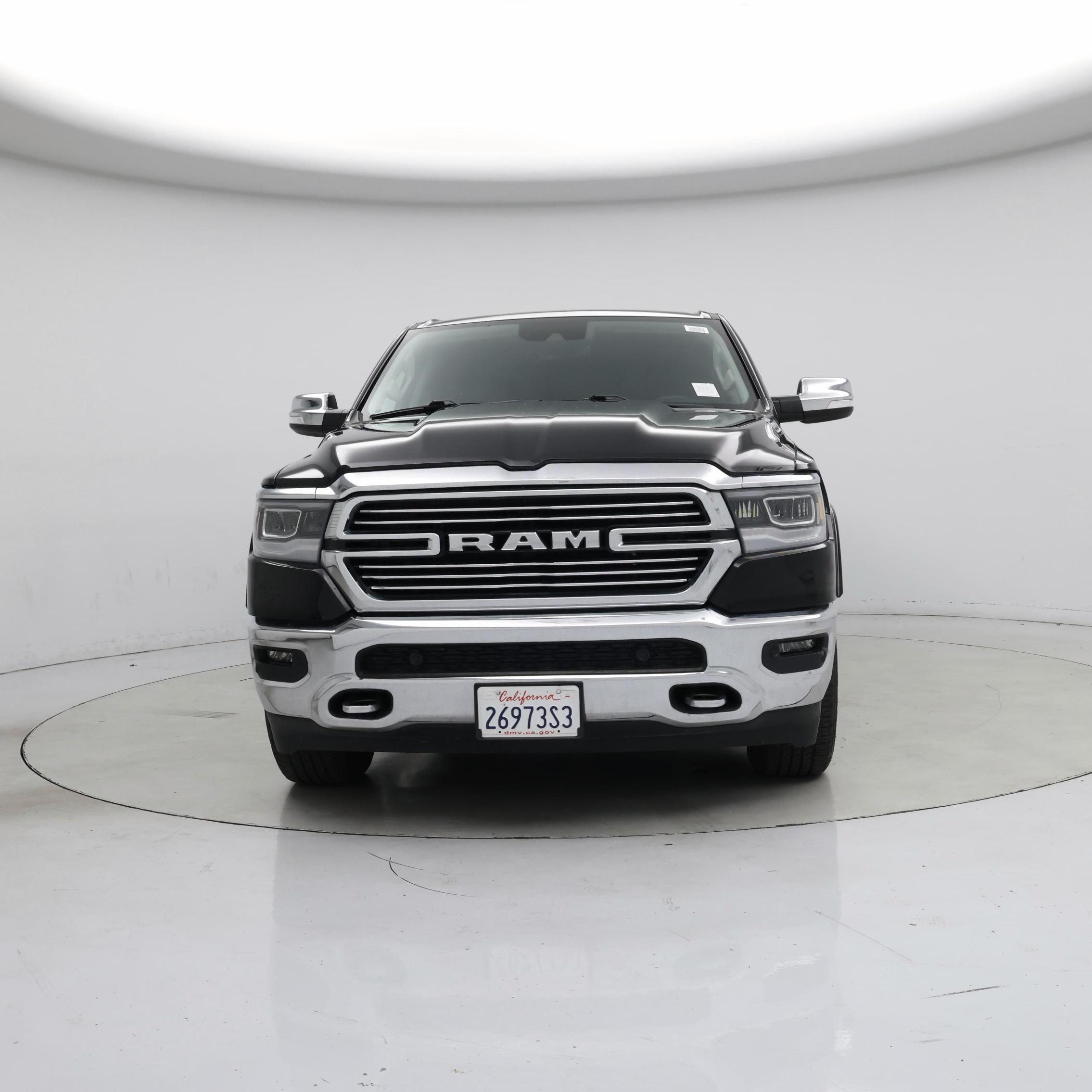 Thumbnail: 2022 RAM 1500 - 5