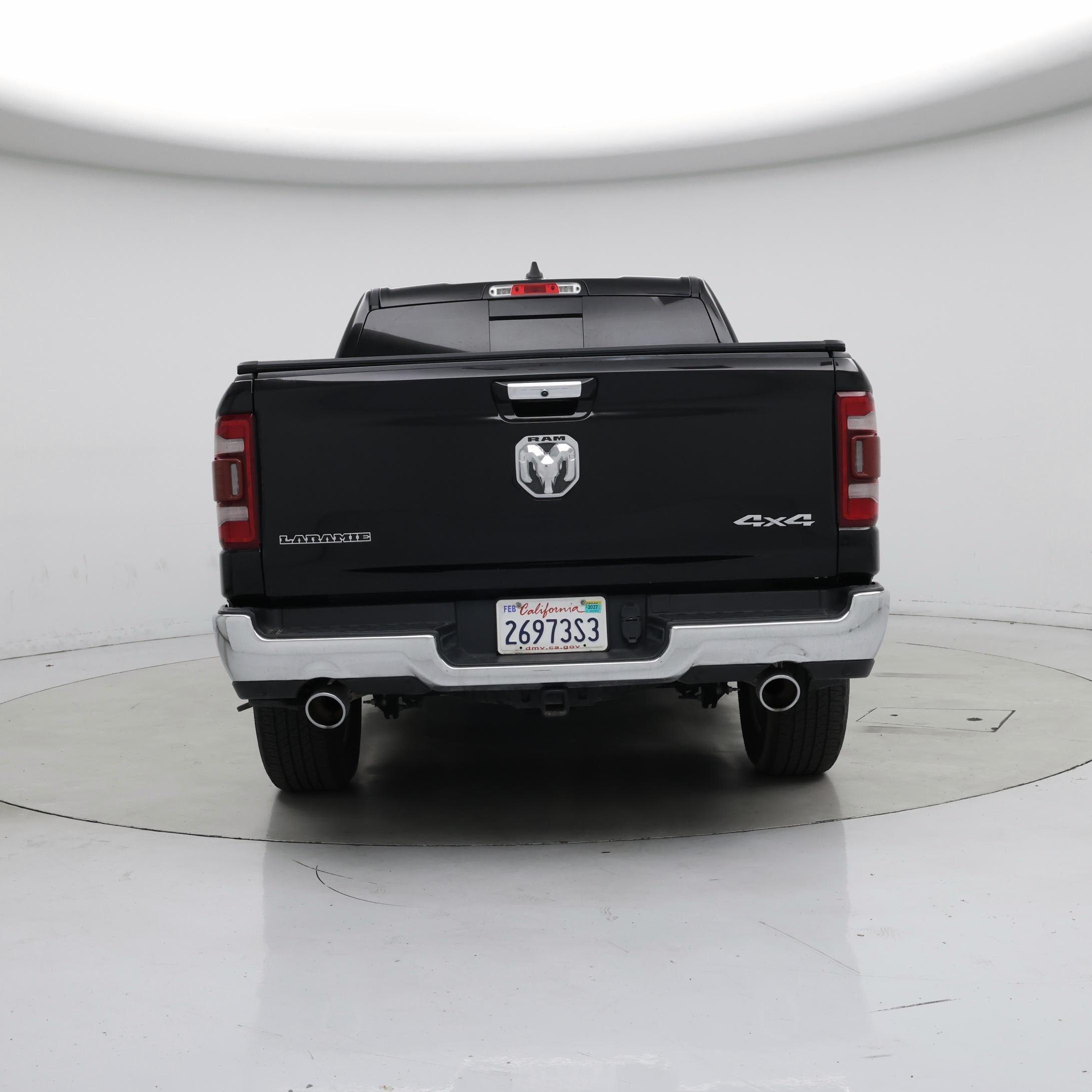 Thumbnail: 2022 RAM 1500 - 6