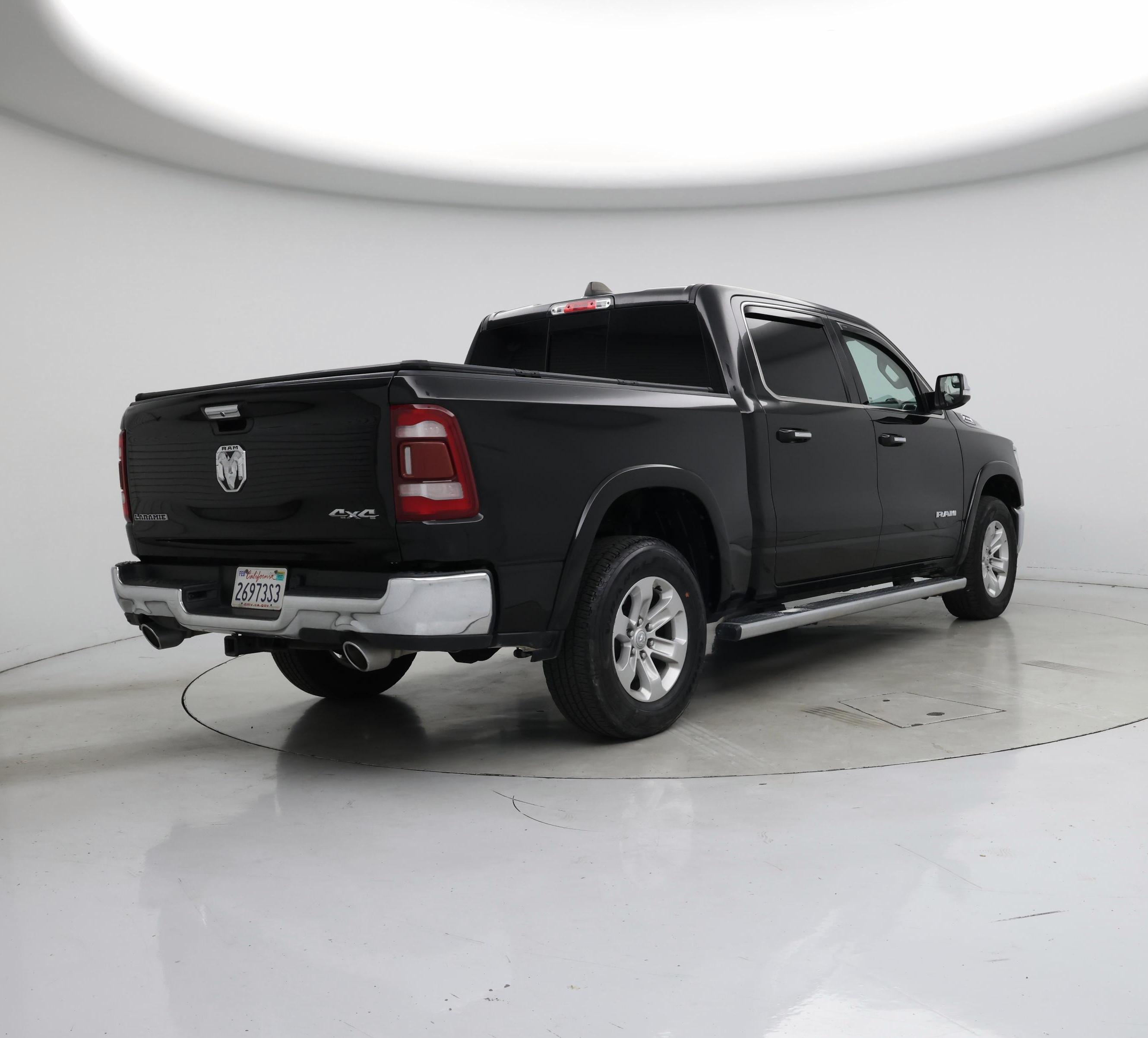 Thumbnail: 2022 RAM 1500 - 8