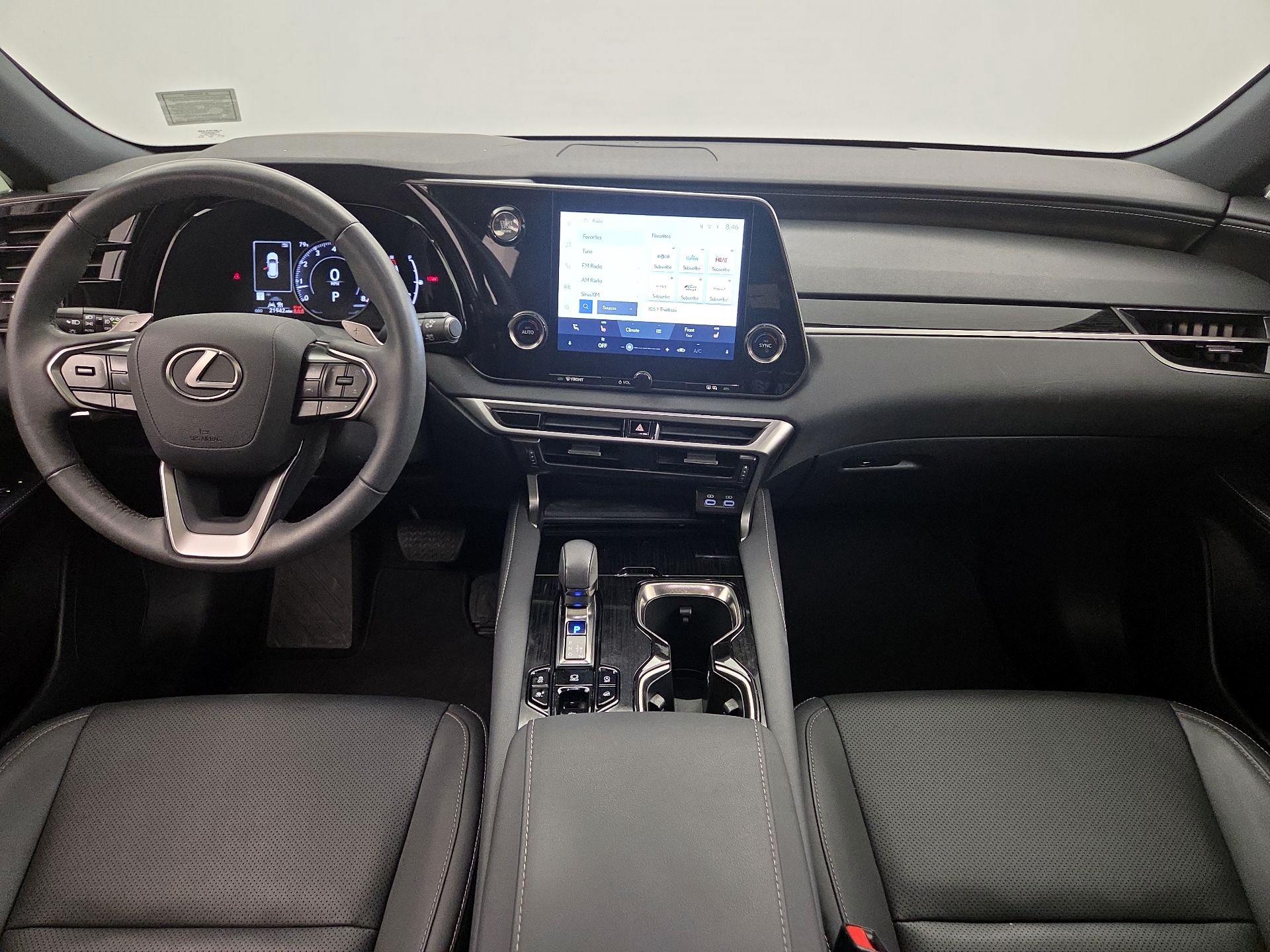 Thumbnail: 2023 Lexus RX - 9