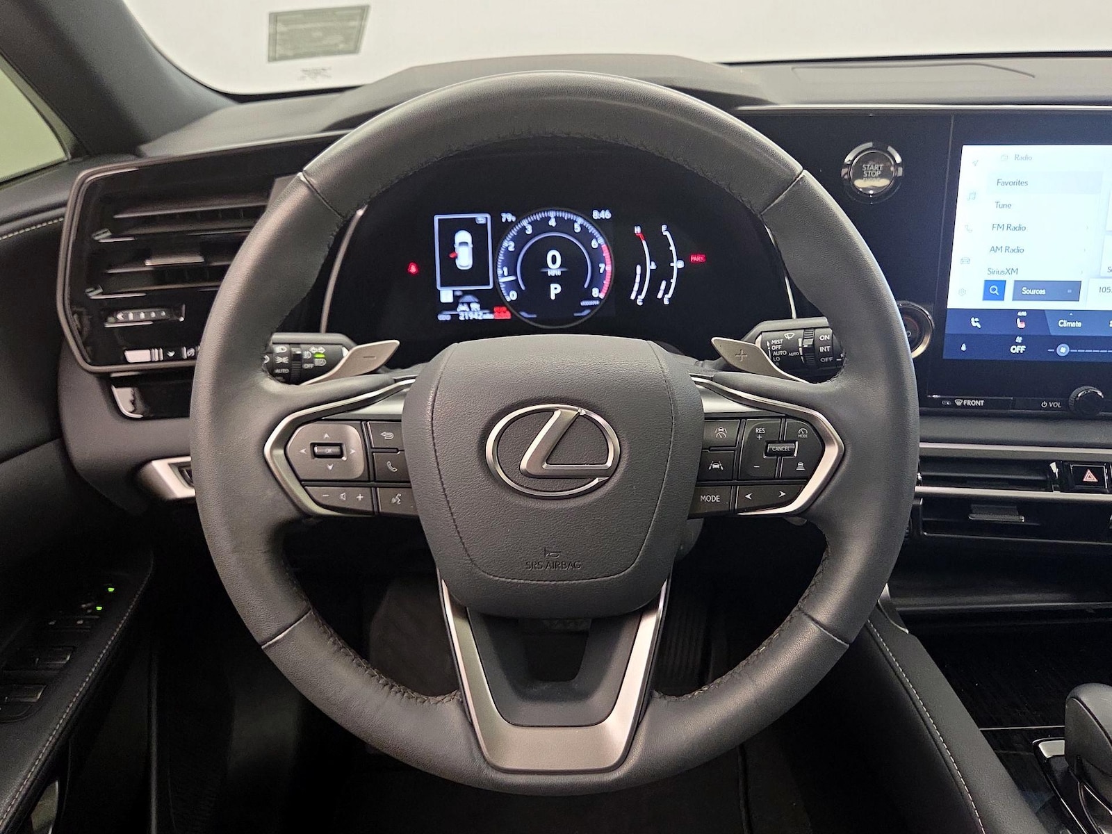2023 Lexus RX 350 - Photo 11