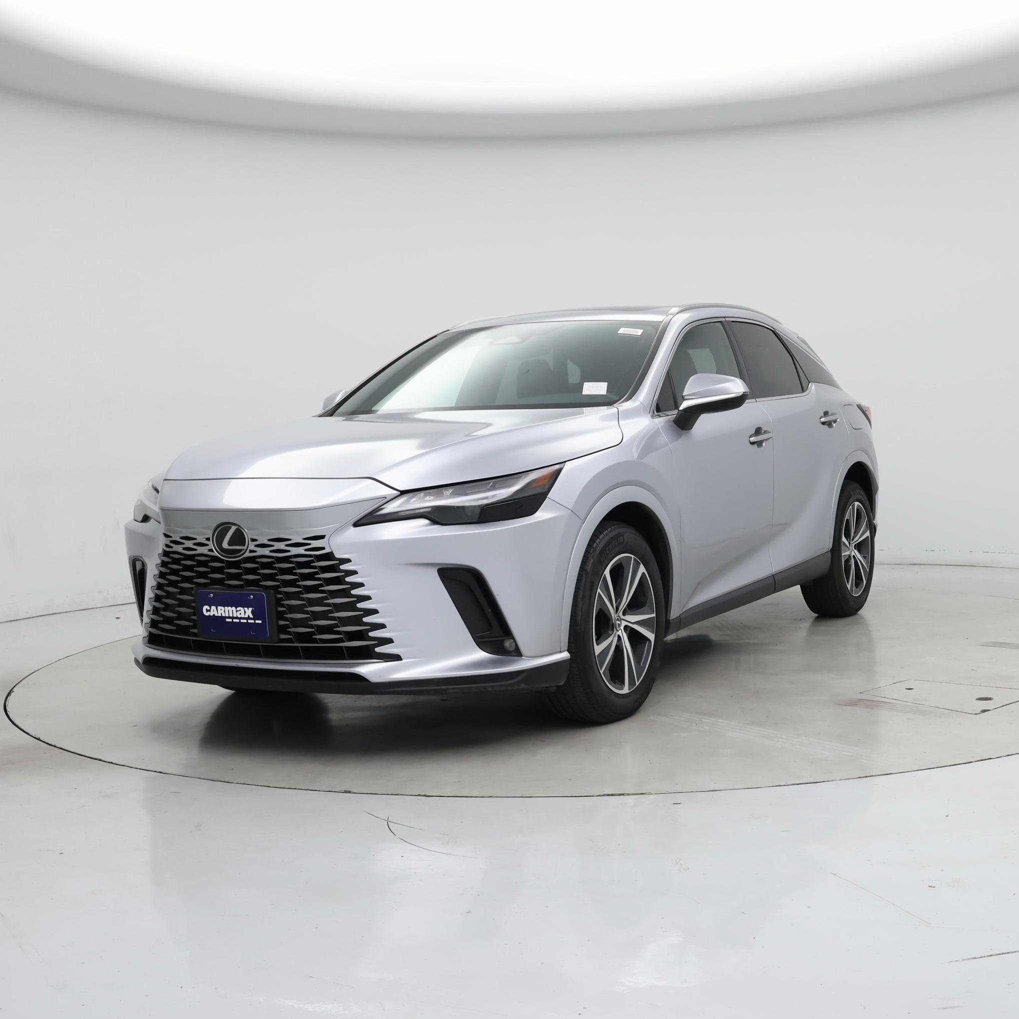 Thumbnail: 2023 Lexus RX - 4