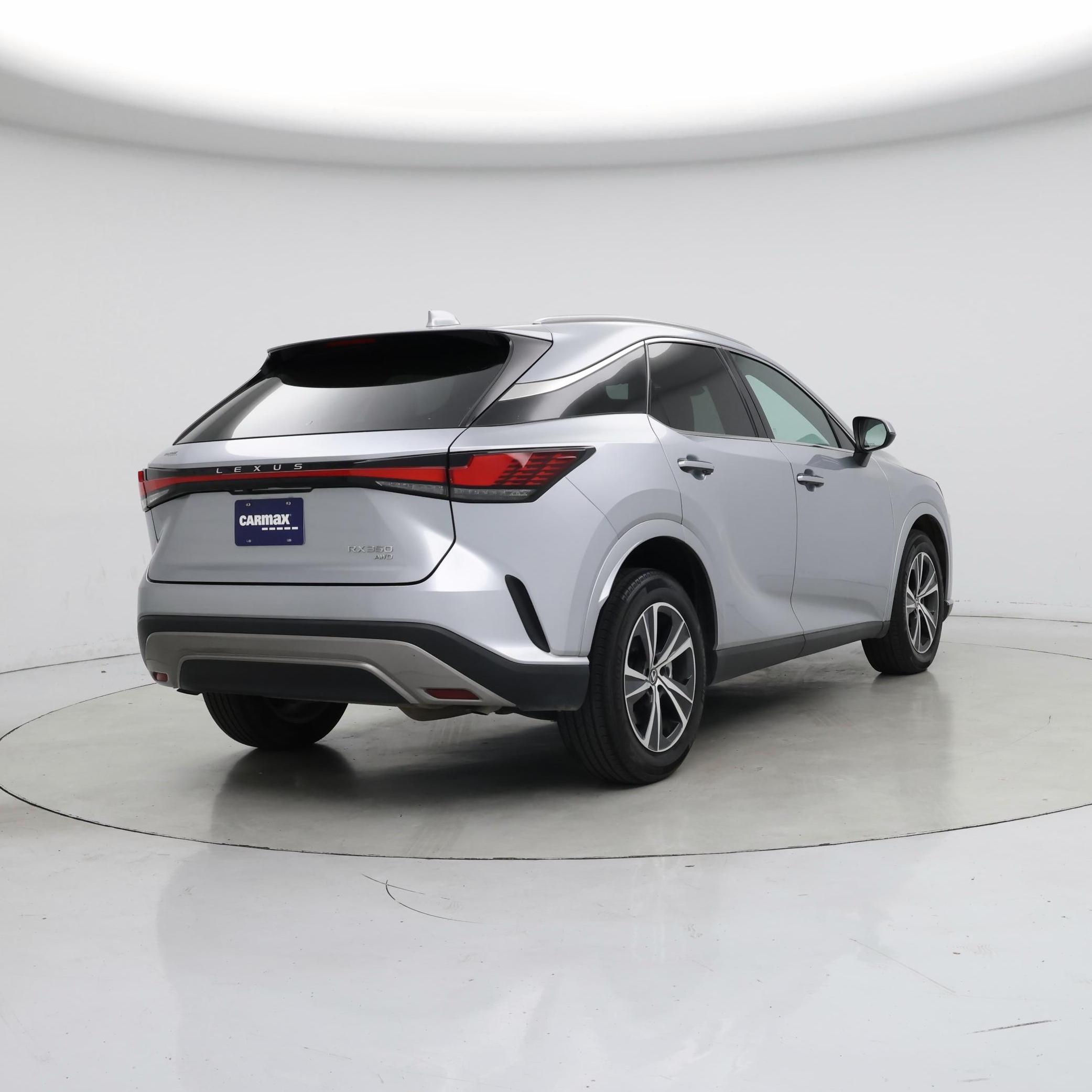 Thumbnail: 2023 Lexus RX - 8