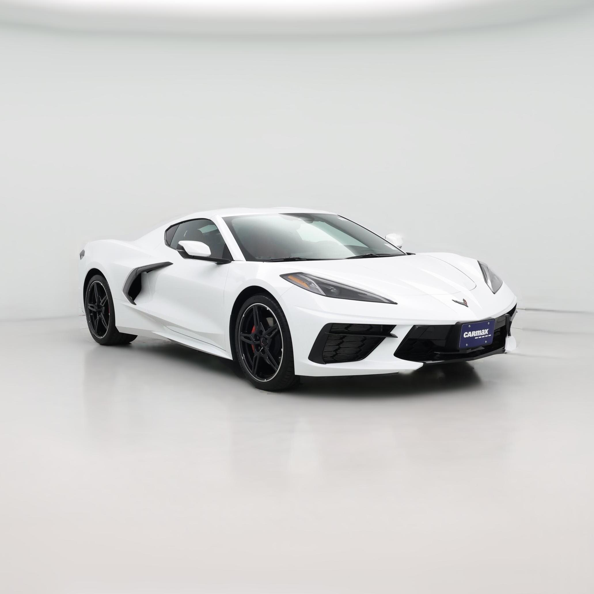 Thumbnail: 2024 Chevrolet Corvette - 1
