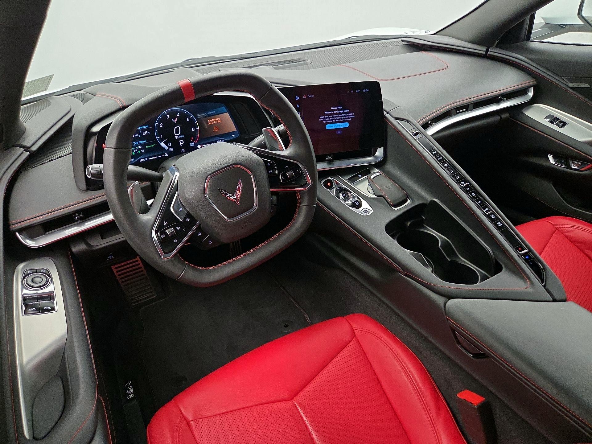 Thumbnail: 2024 Chevrolet Corvette - 9