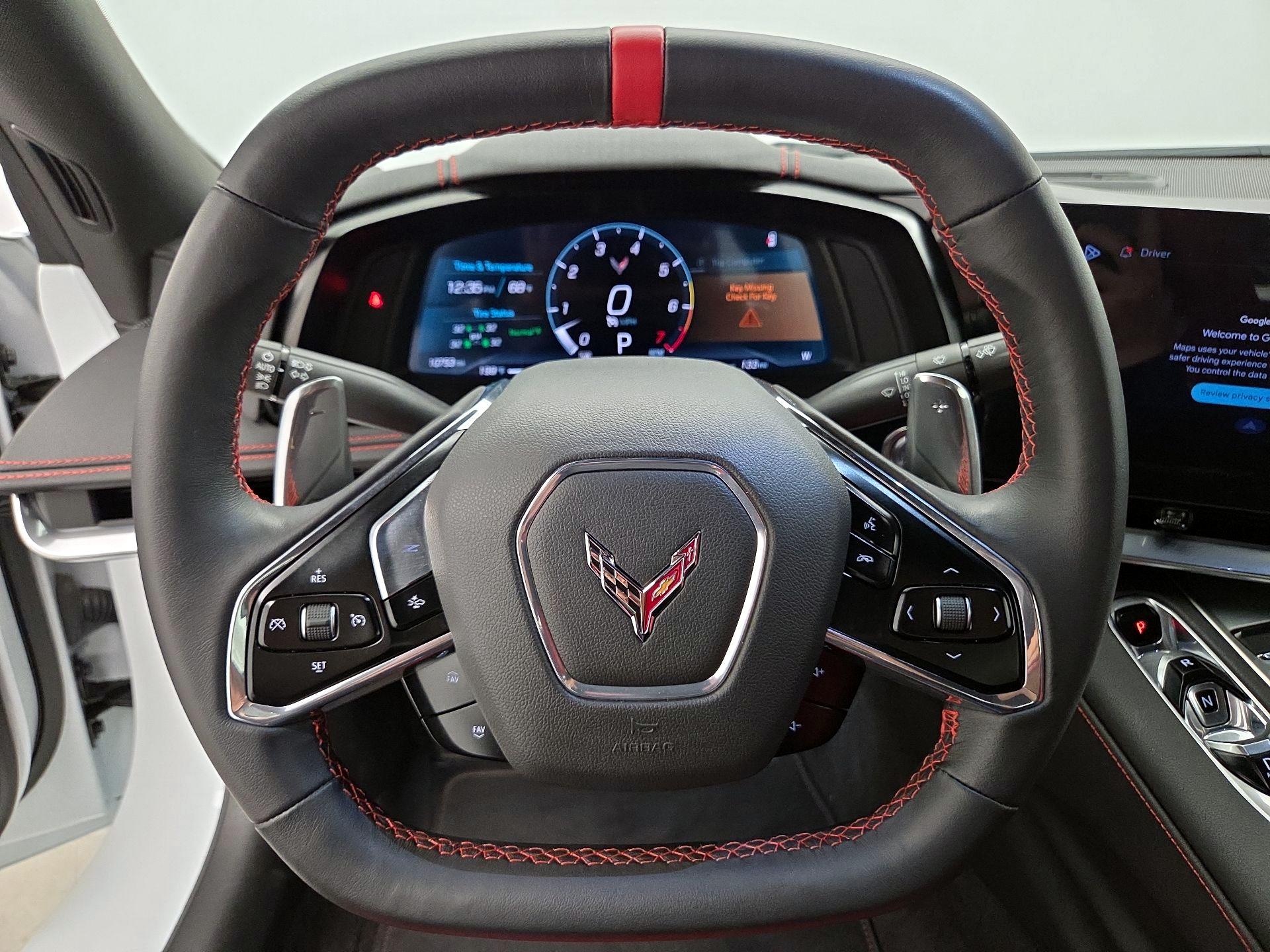 Thumbnail: 2024 Chevrolet Corvette - 10