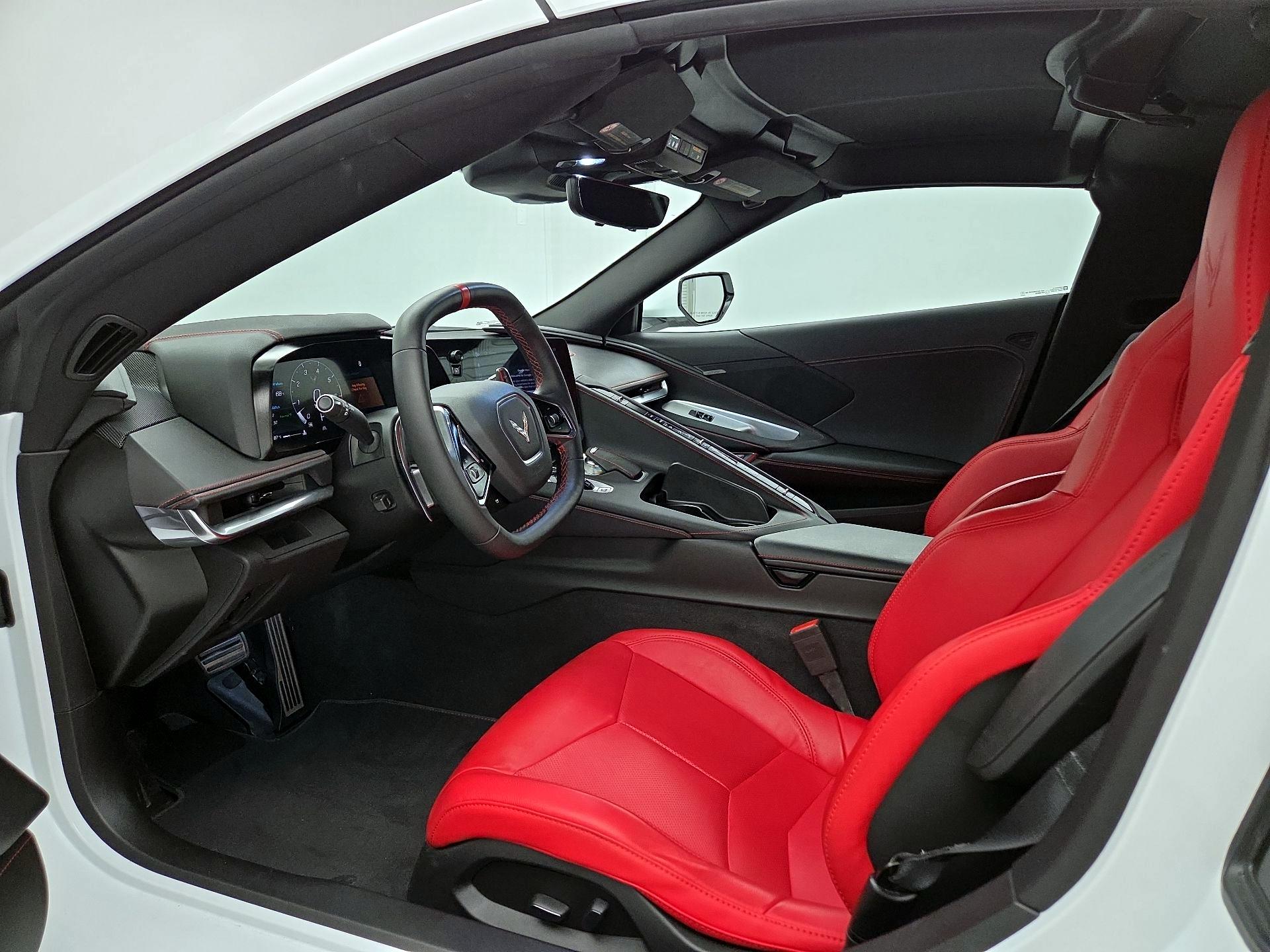 Thumbnail: 2024 Chevrolet Corvette - 11