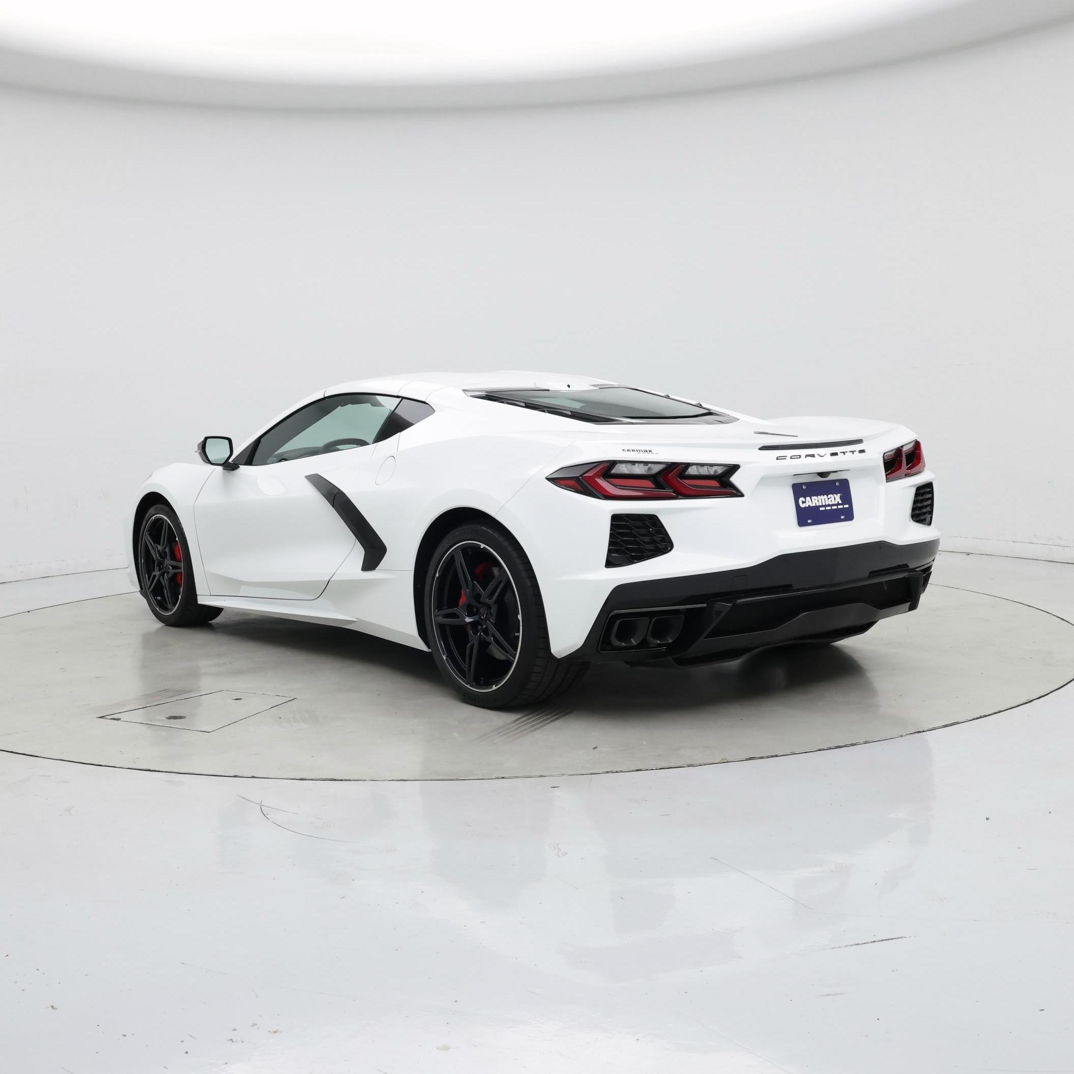 Thumbnail: 2024 Chevrolet Corvette - 2