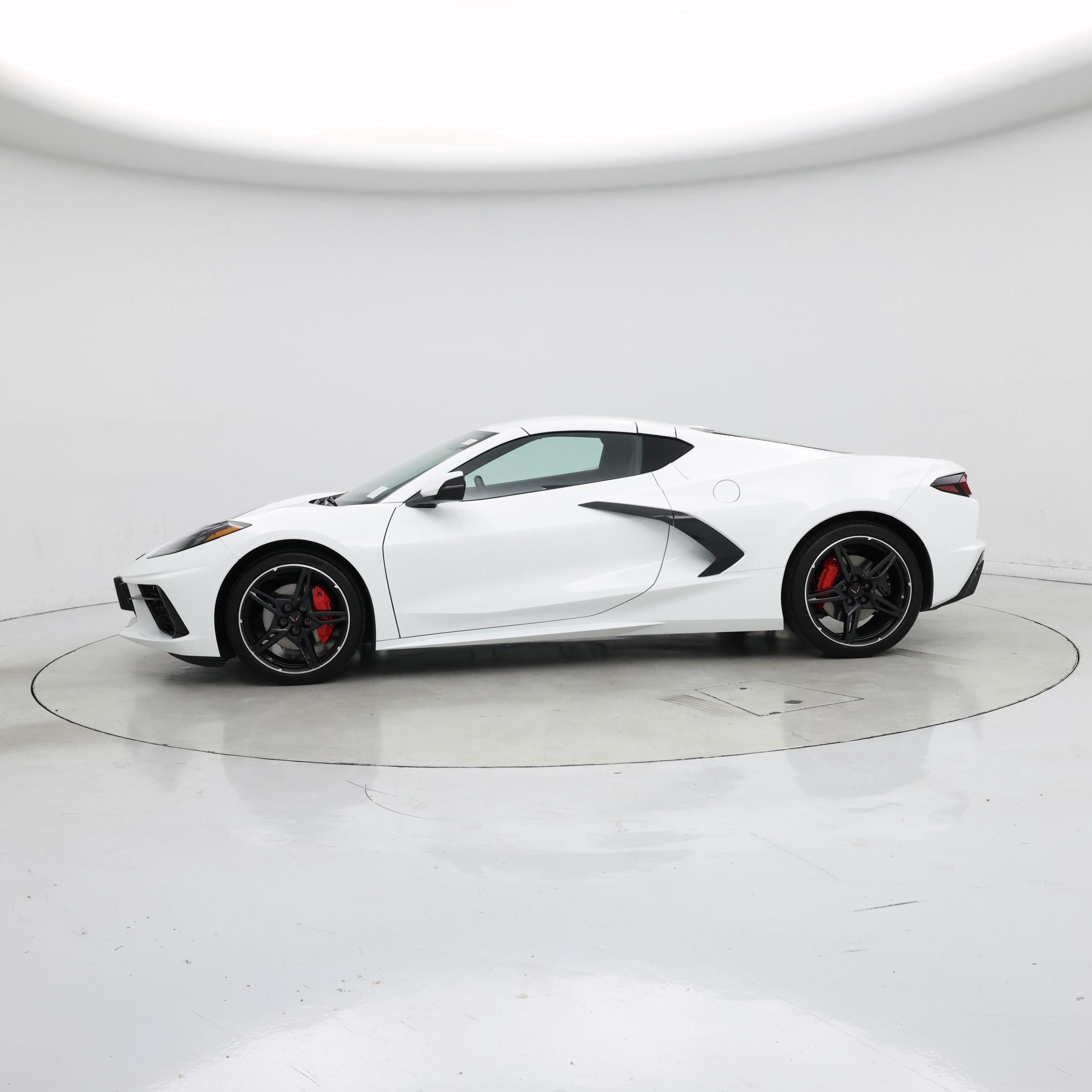 Thumbnail: 2024 Chevrolet Corvette - 3