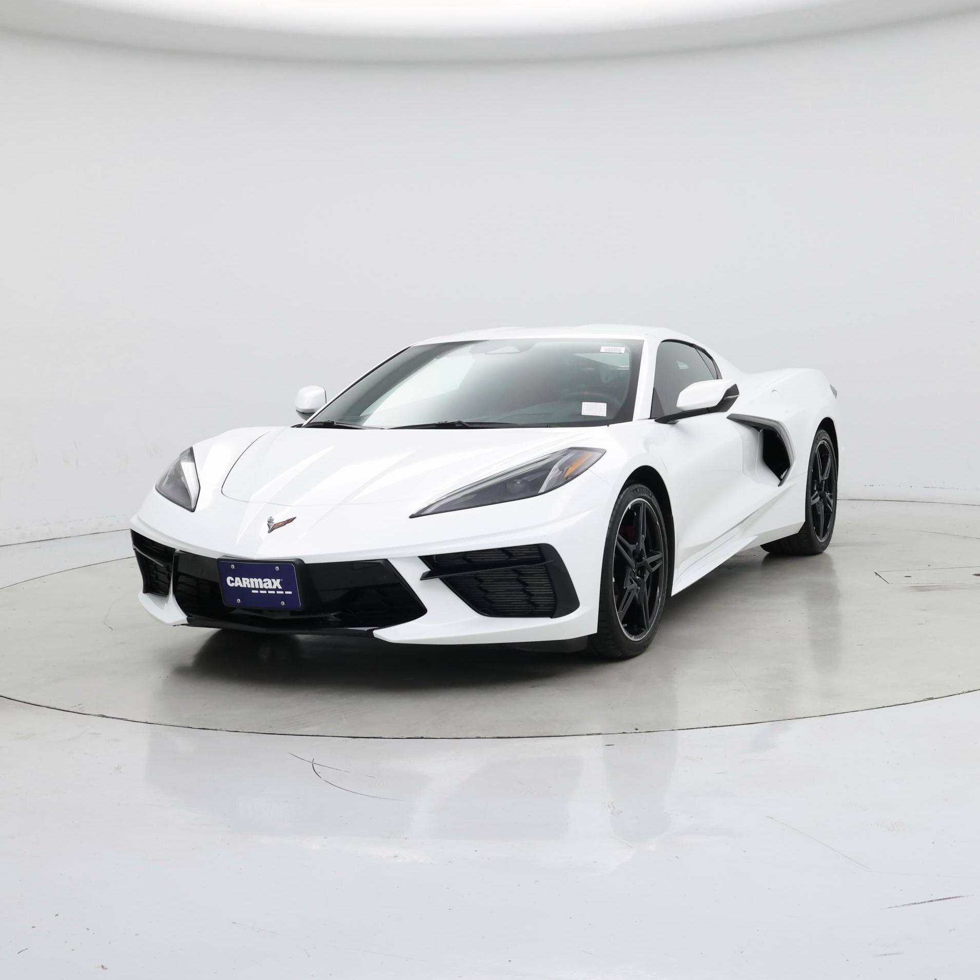 Thumbnail: 2024 Chevrolet Corvette - 4