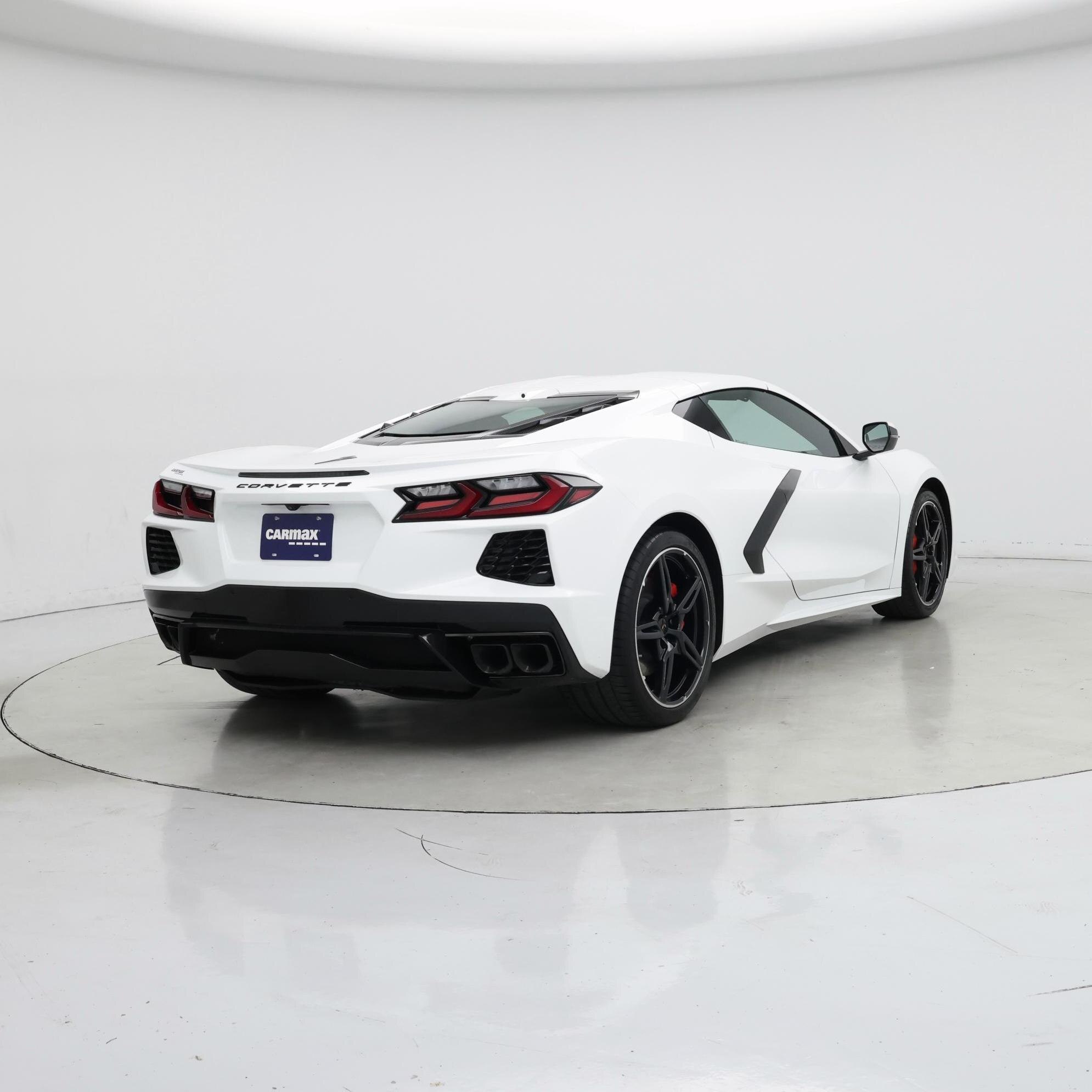 Thumbnail: 2024 Chevrolet Corvette - 8