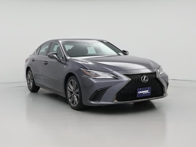 2020 Lexus ES 350 F-Sport