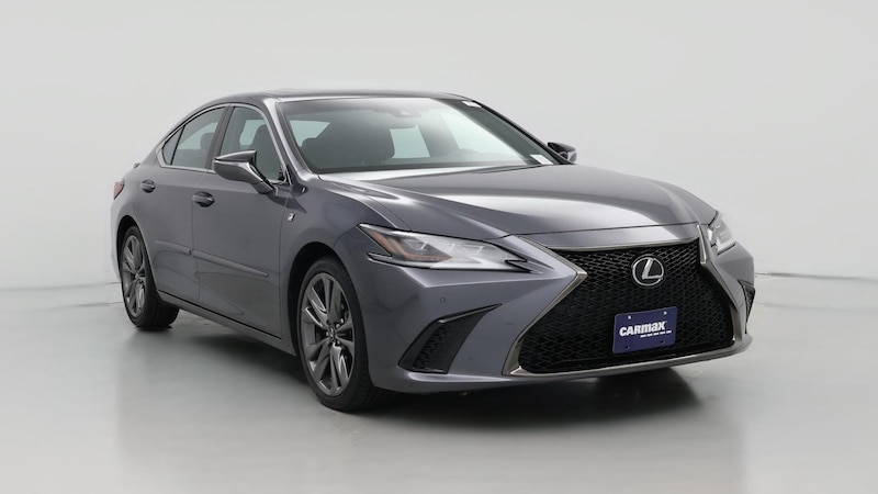 exterior of car initial view