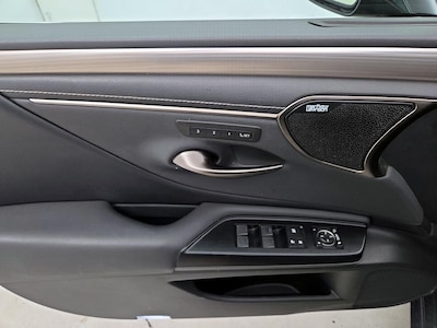 Driver Door Panel
