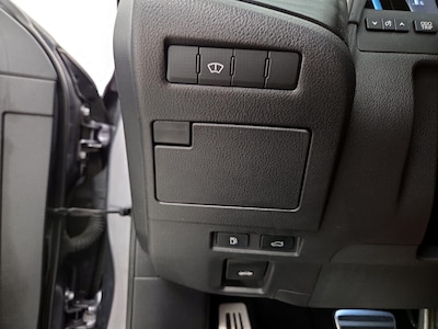 Driver Accessory Controls