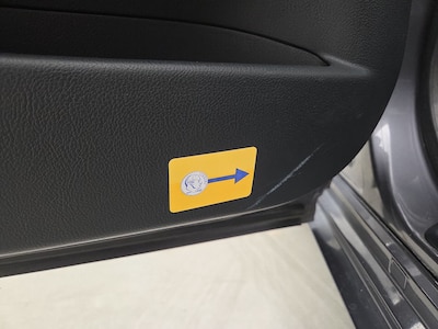 Side Panel Rear row Cosmetic Imperfection