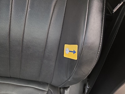 Driver Seat Cosmetic Imperfection